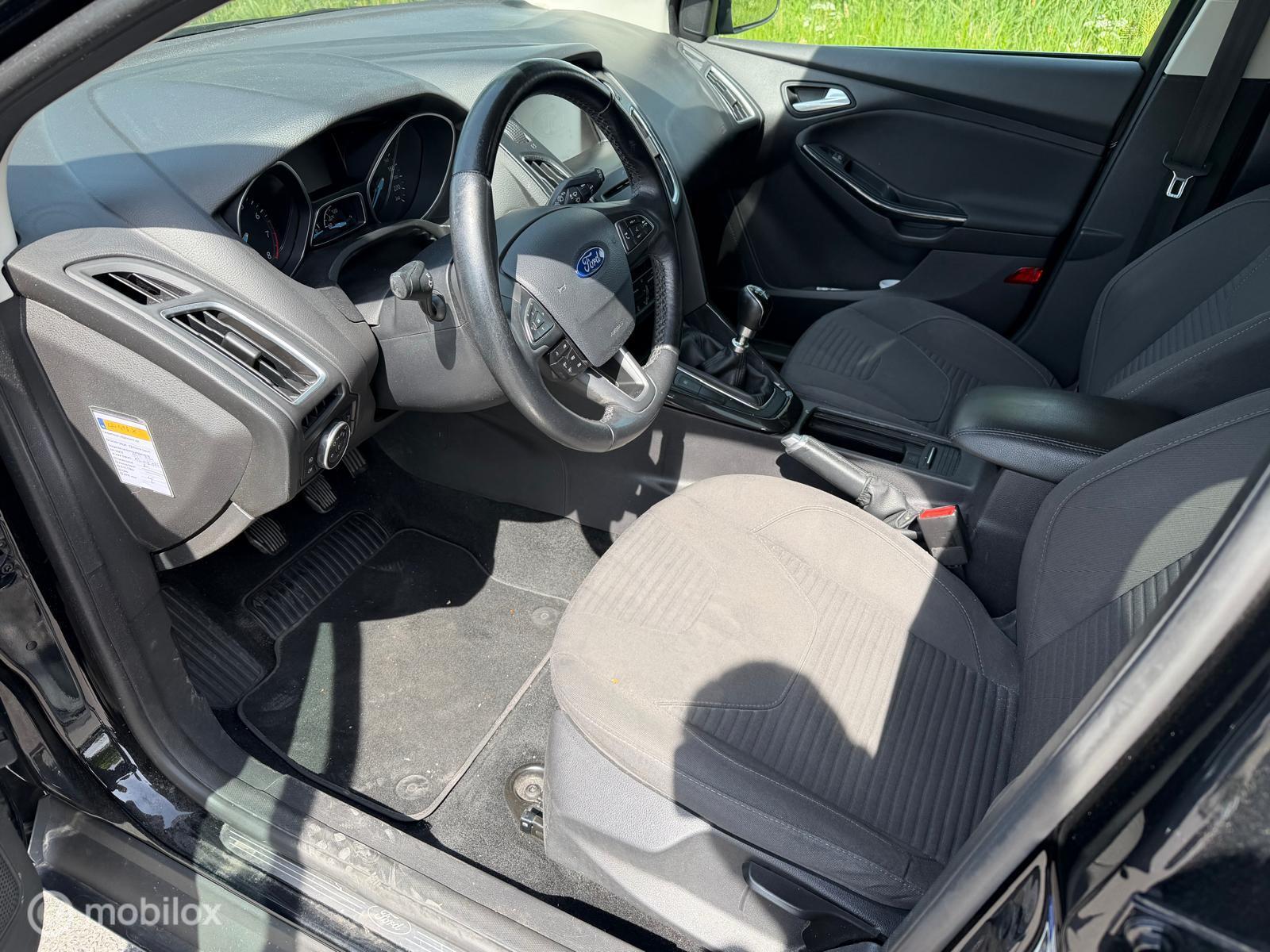 Foto van Ford Focus