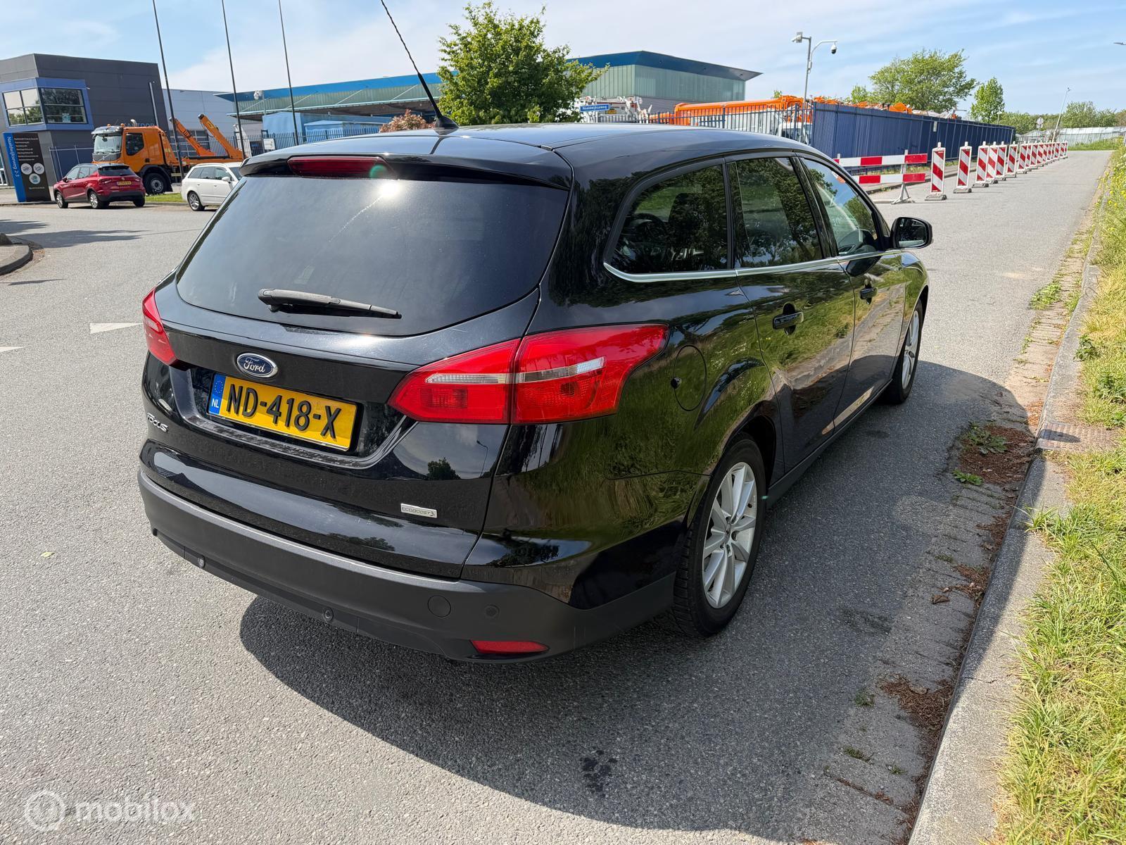 Foto van Ford Focus