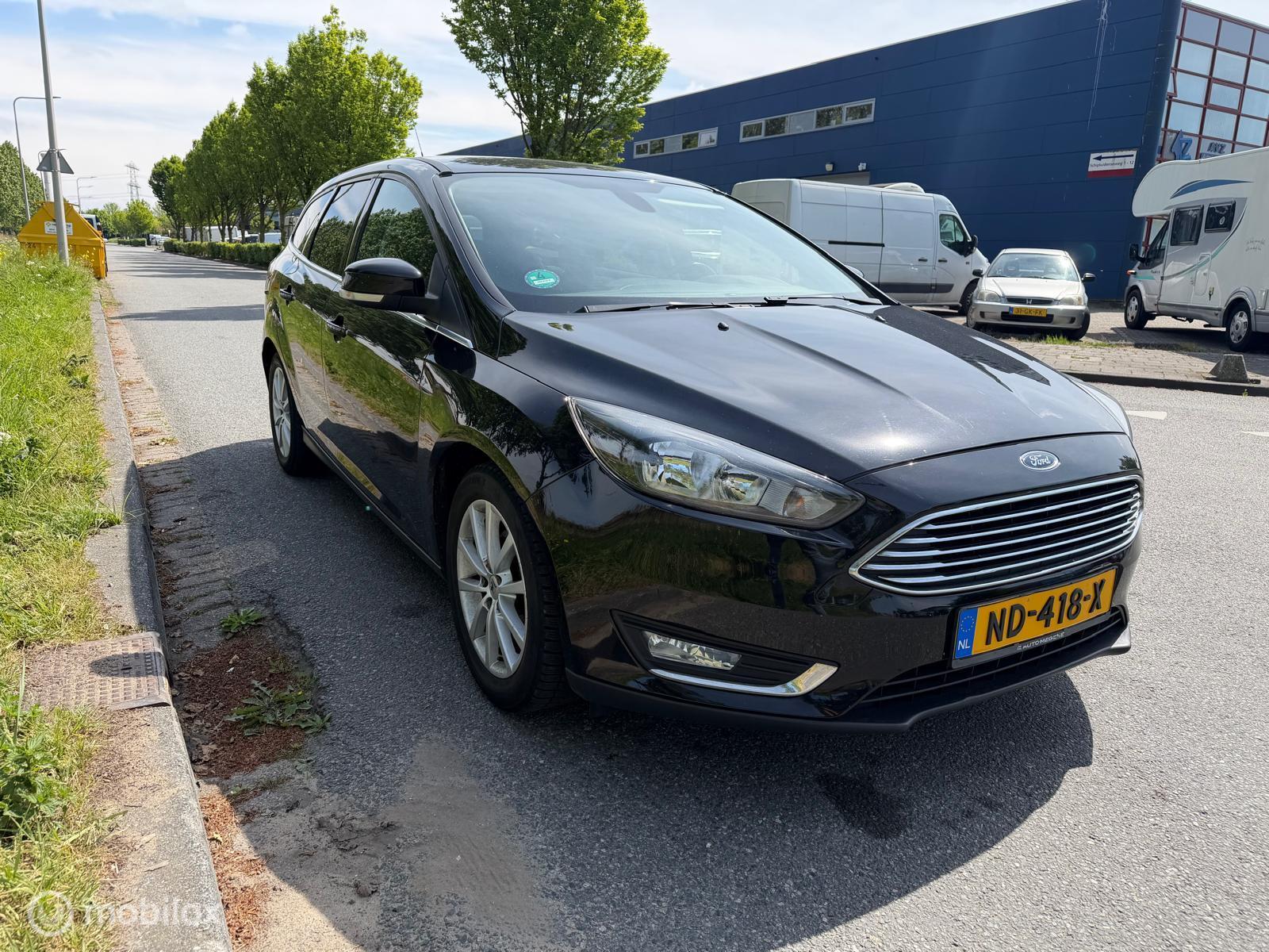 Foto van Ford Focus