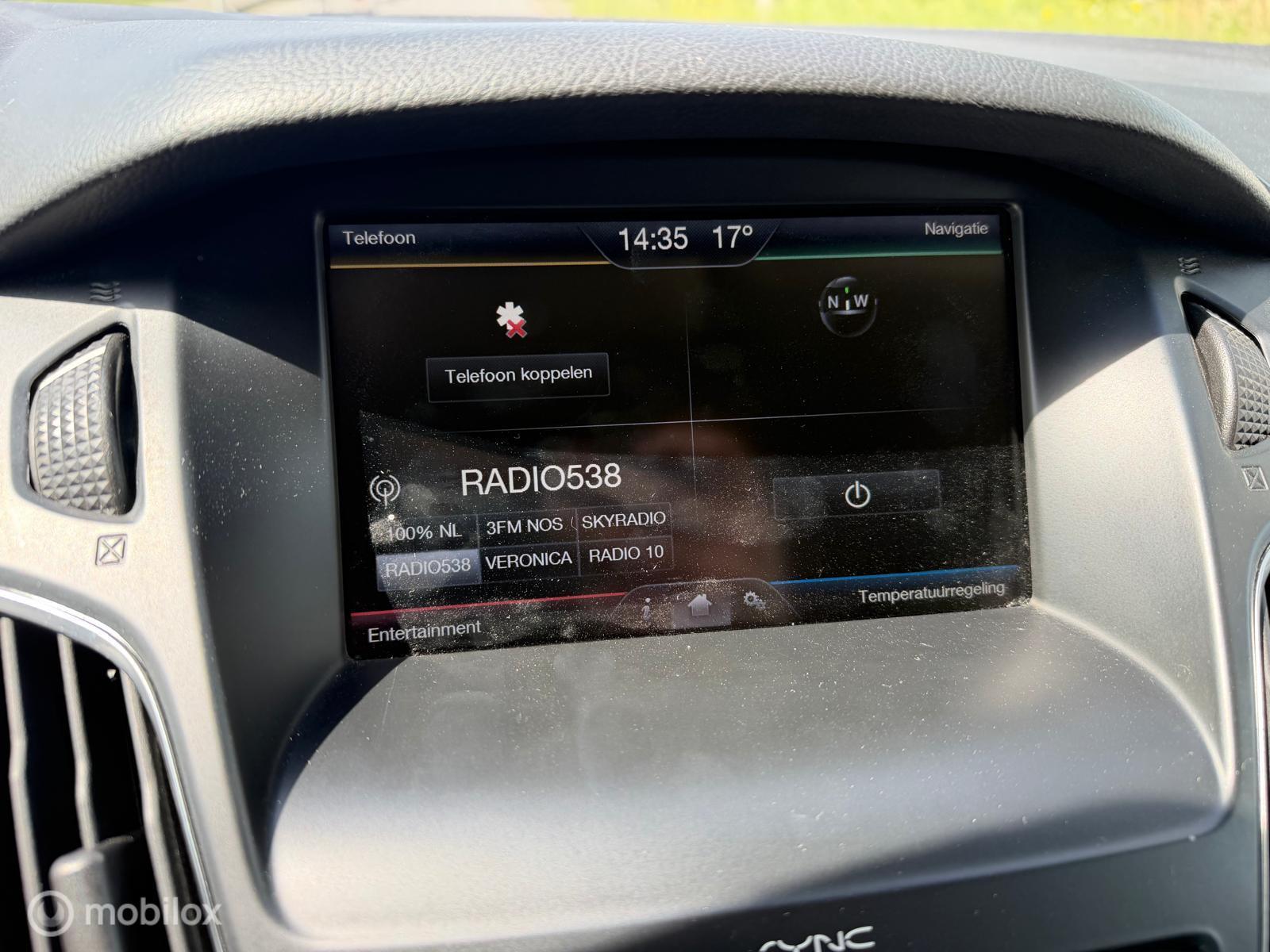 Foto van Ford Focus