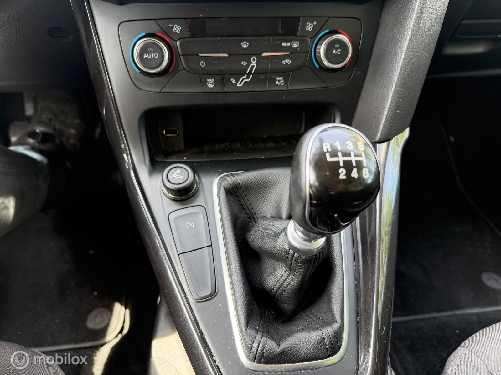 Foto van Ford Focus