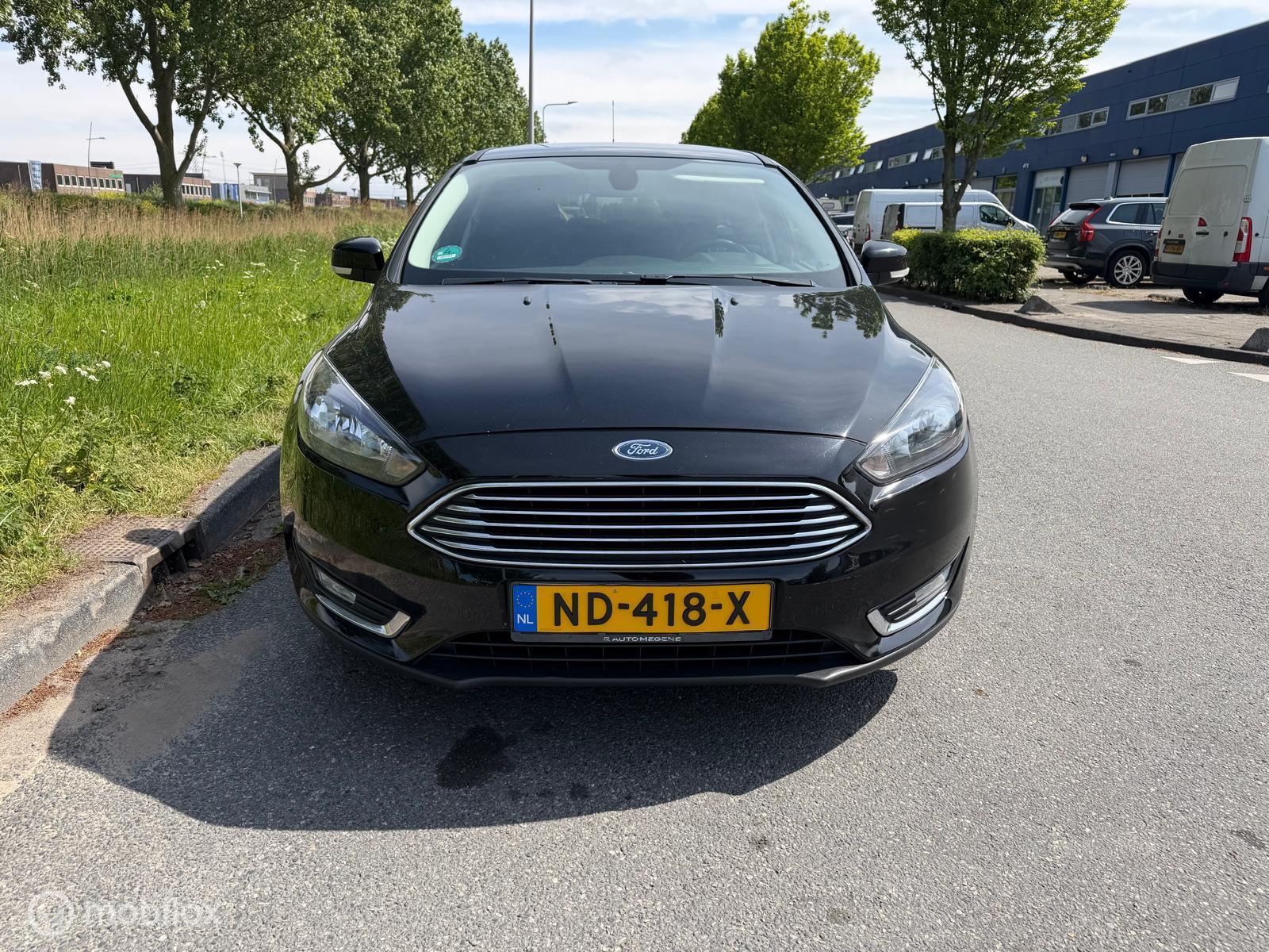 Foto van Ford Focus