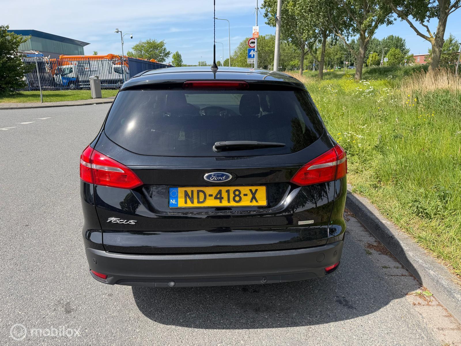 Foto van Ford Focus