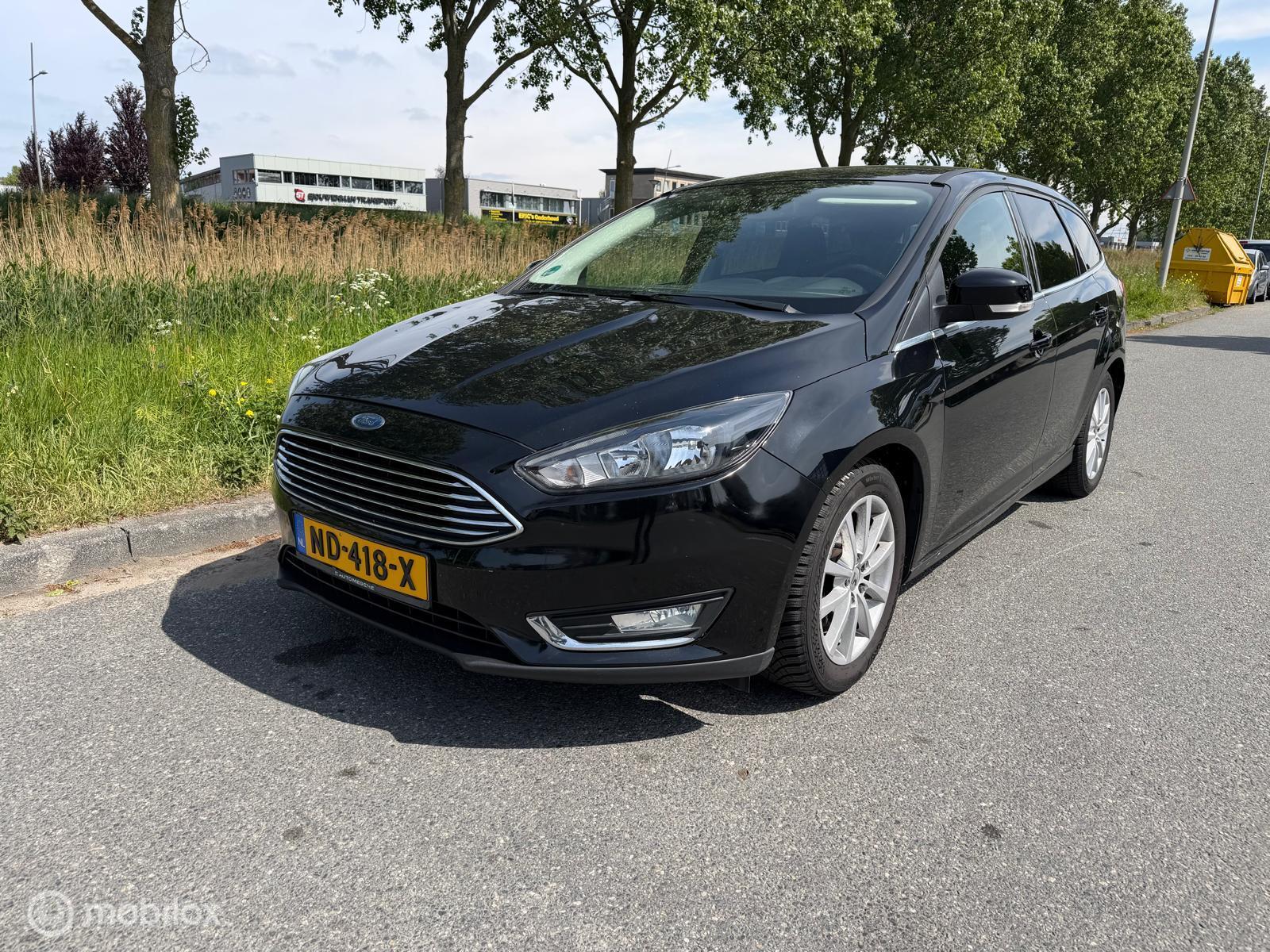 Foto van Ford Focus