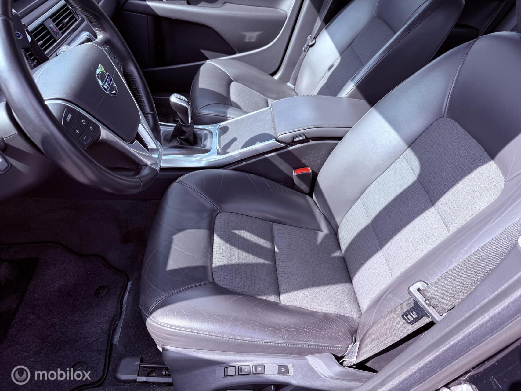 Foto van Volvo V70