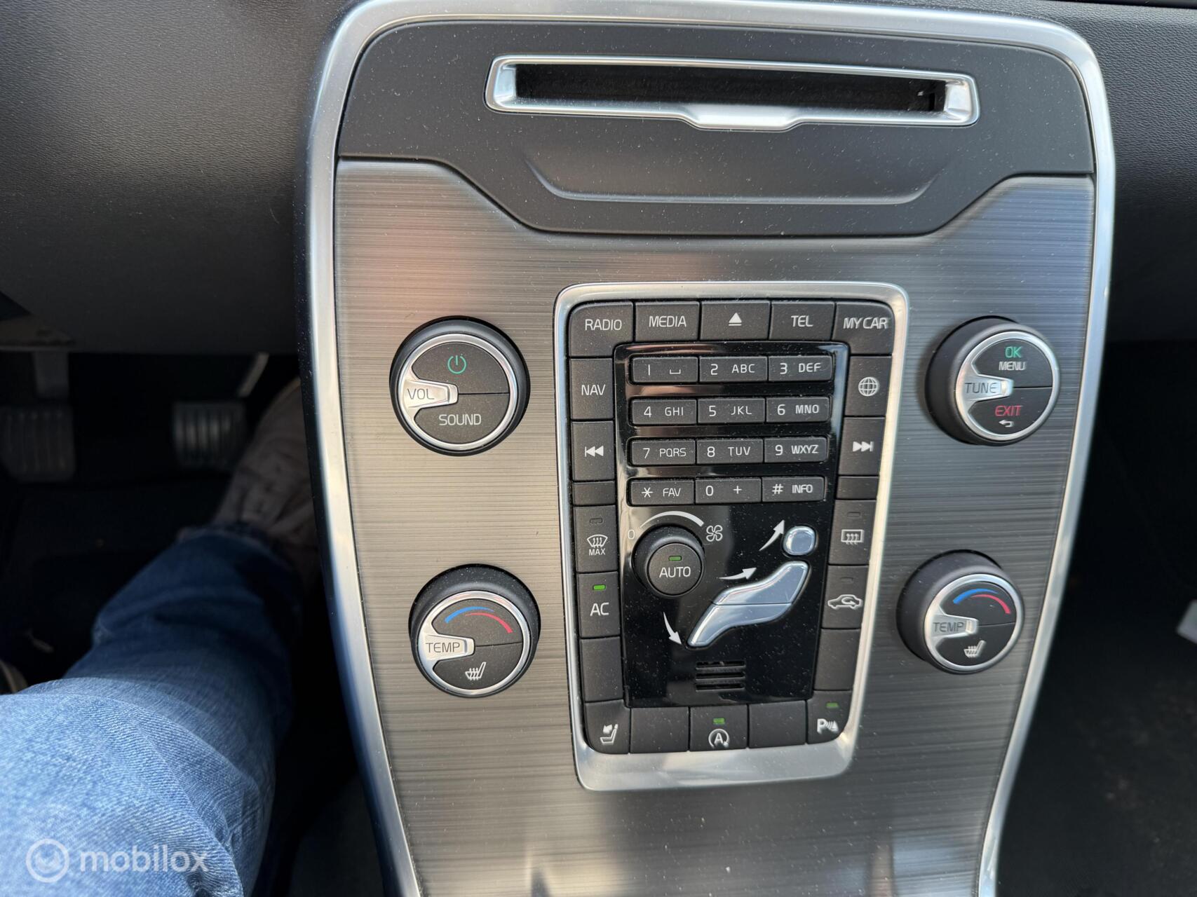 Foto van Volvo V70
