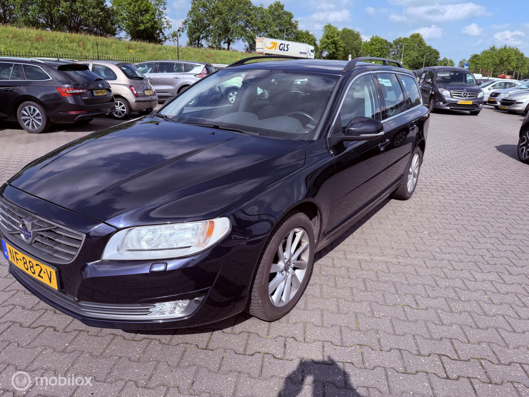 Foto van Volvo V70
