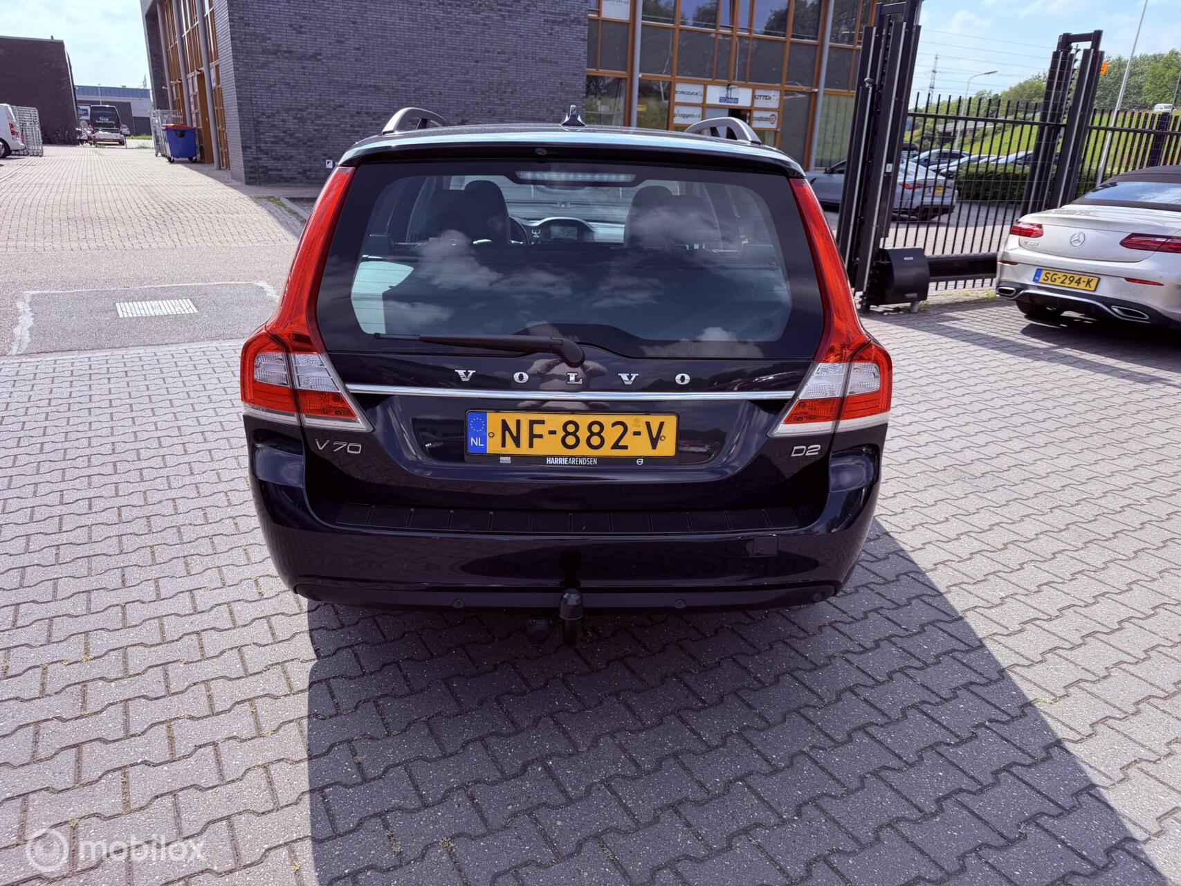 Foto van Volvo V70