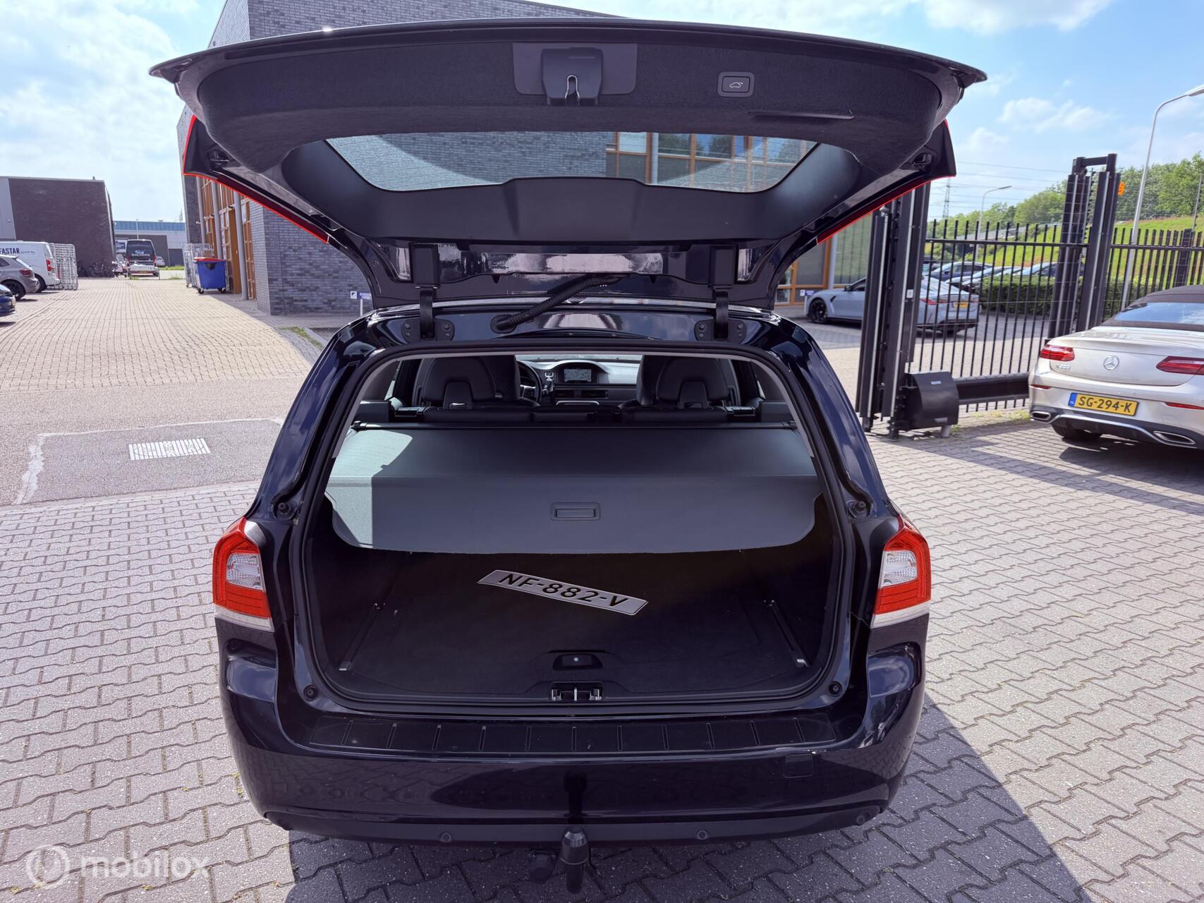 Foto van Volvo V70