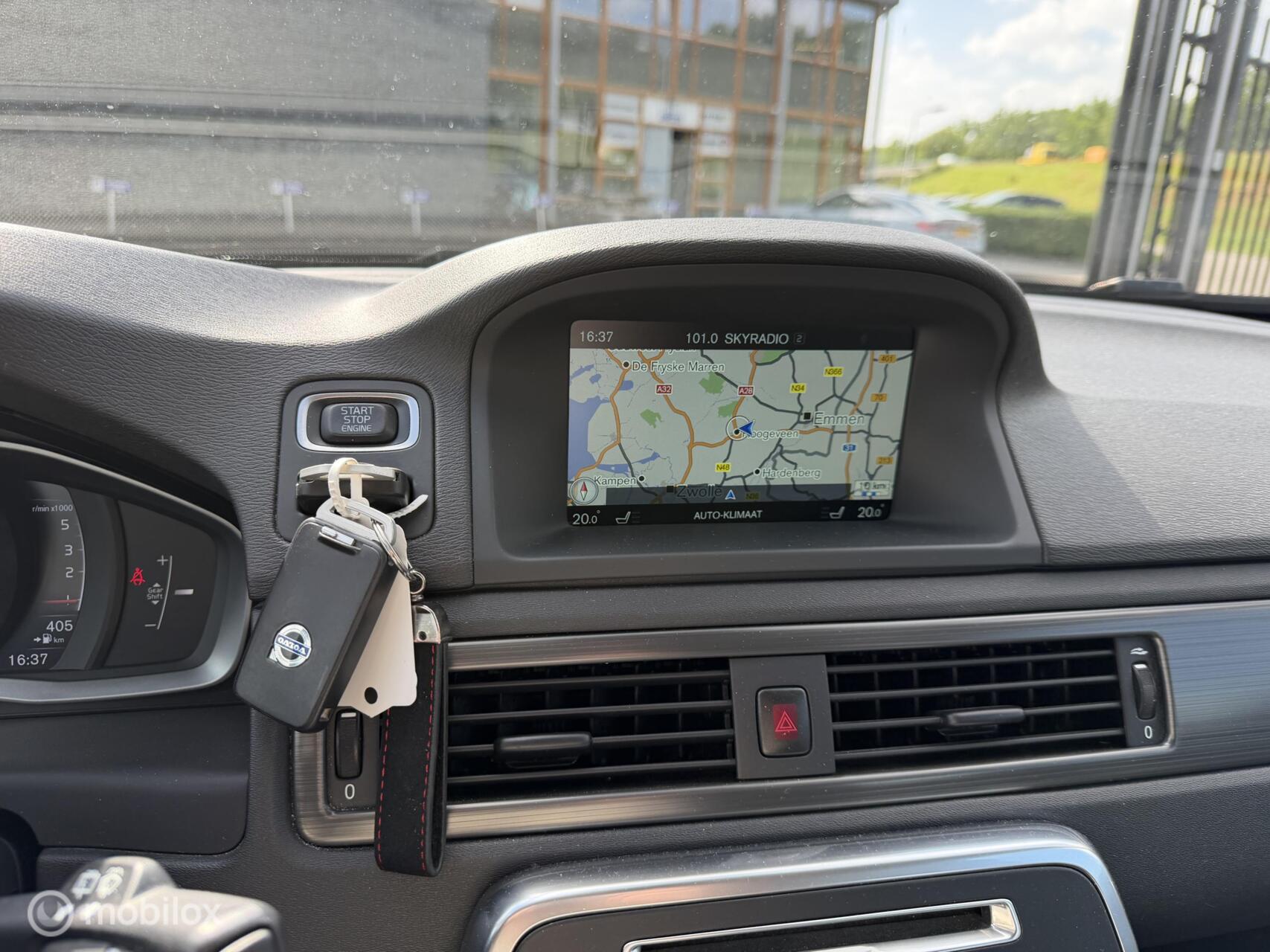 Foto van Volvo V70