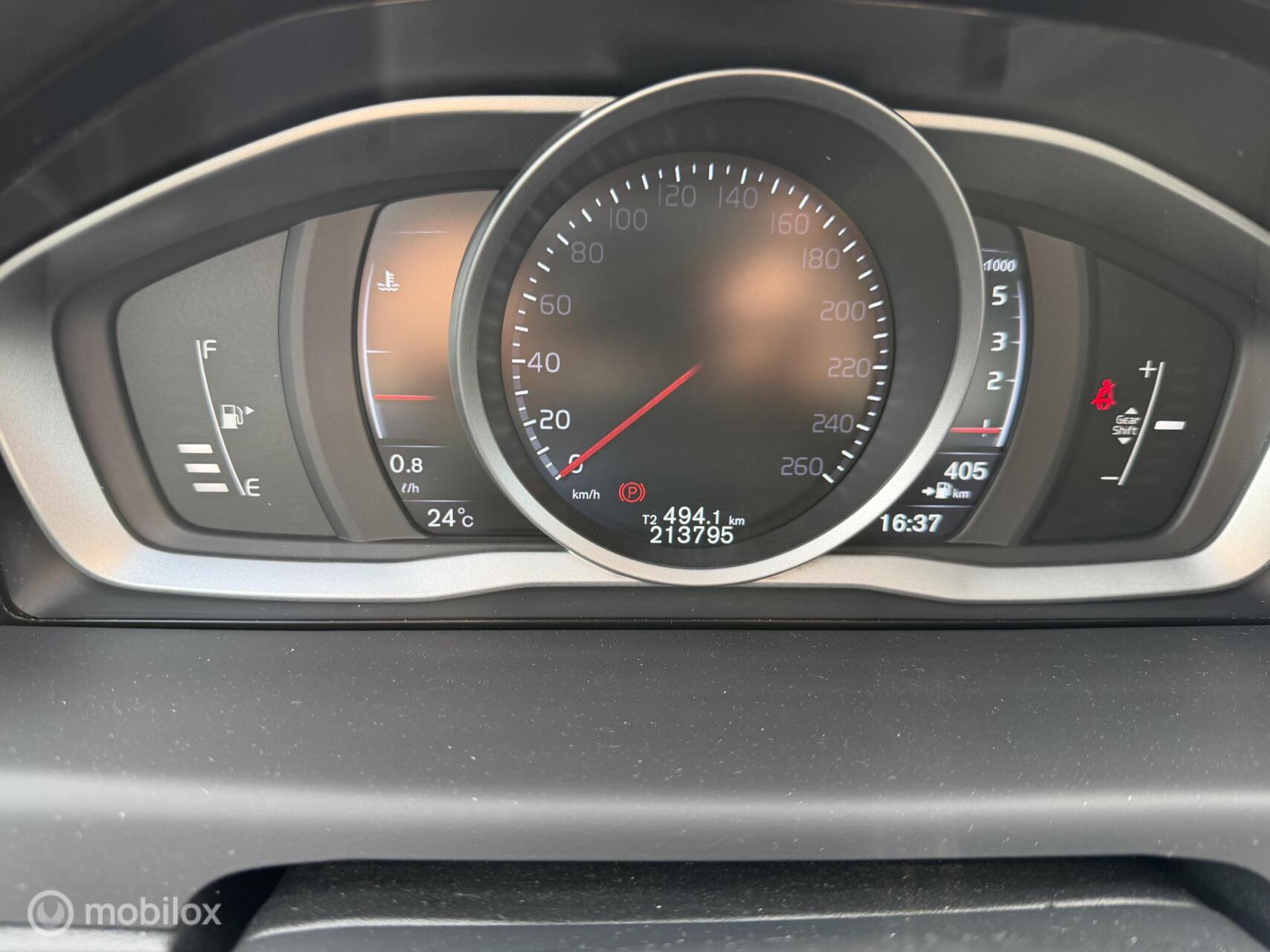 Foto van Volvo V70