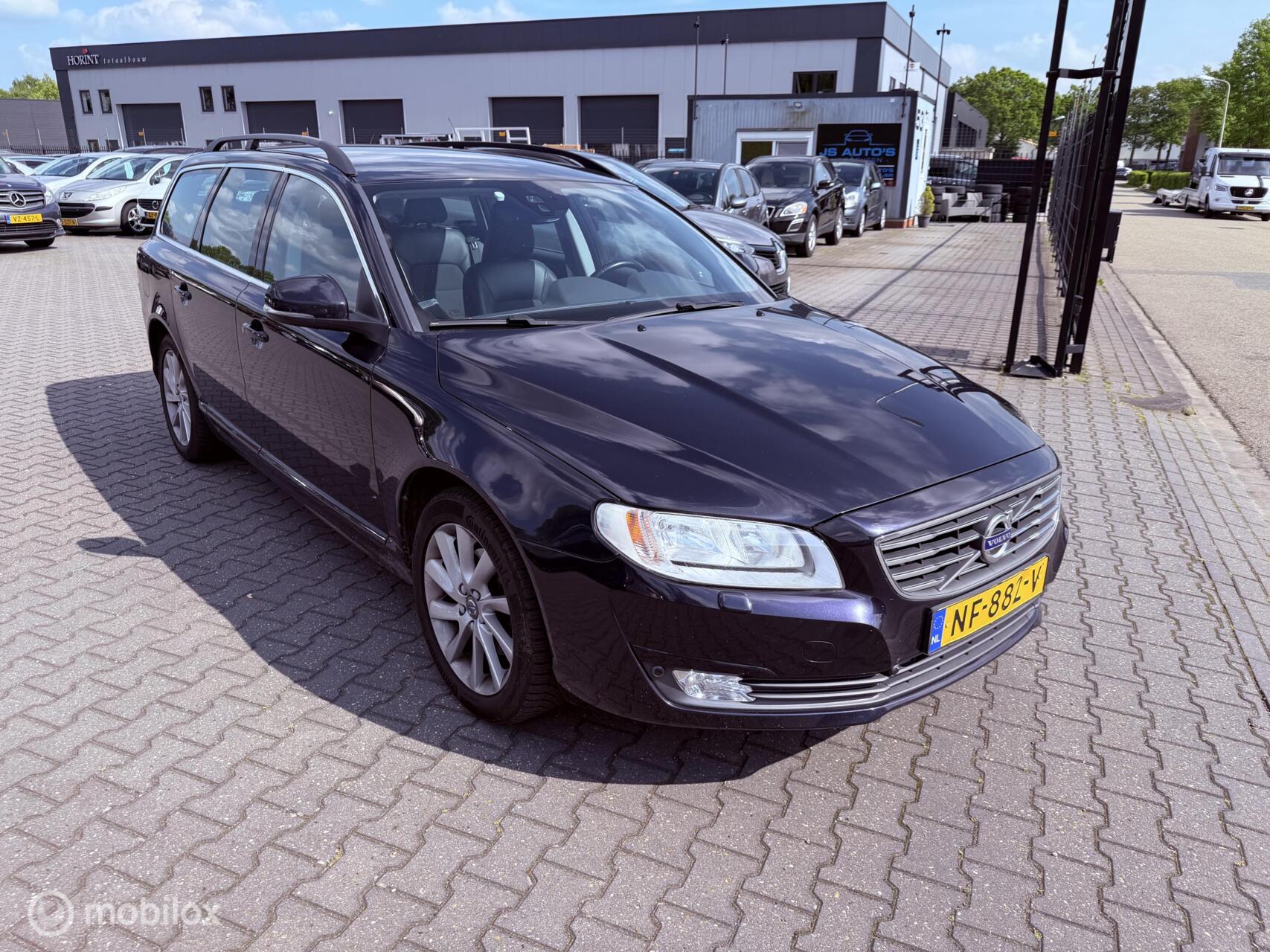 Foto van Volvo V70