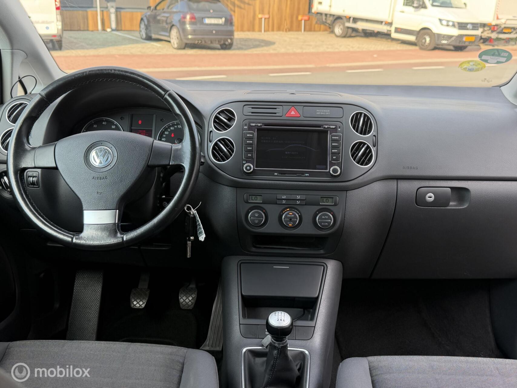 Foto van Volkswagen Golf Plus