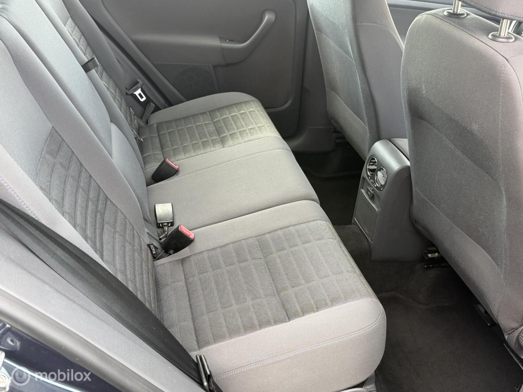 Foto van Volkswagen Golf Plus