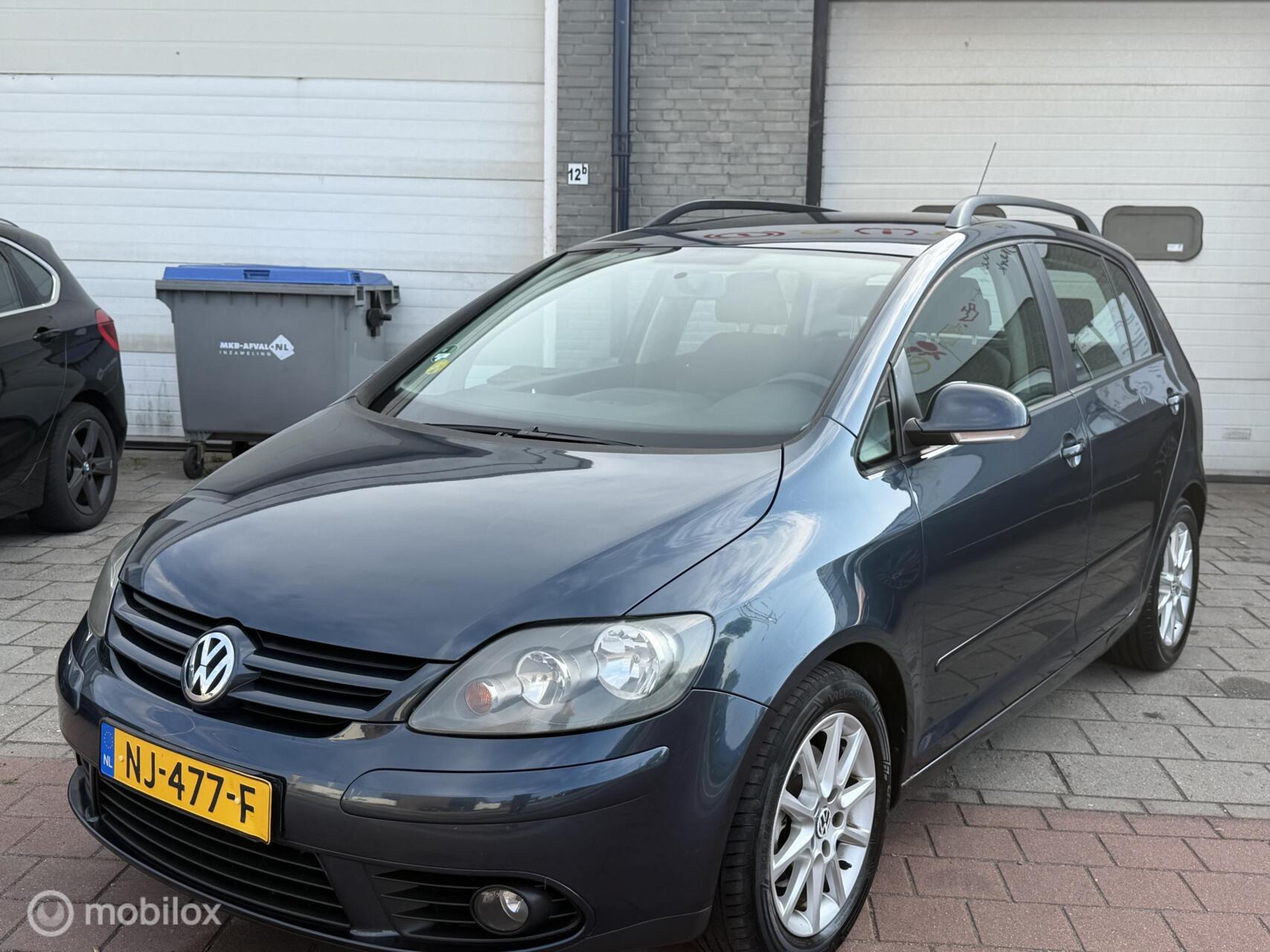 Foto van Volkswagen Golf Plus