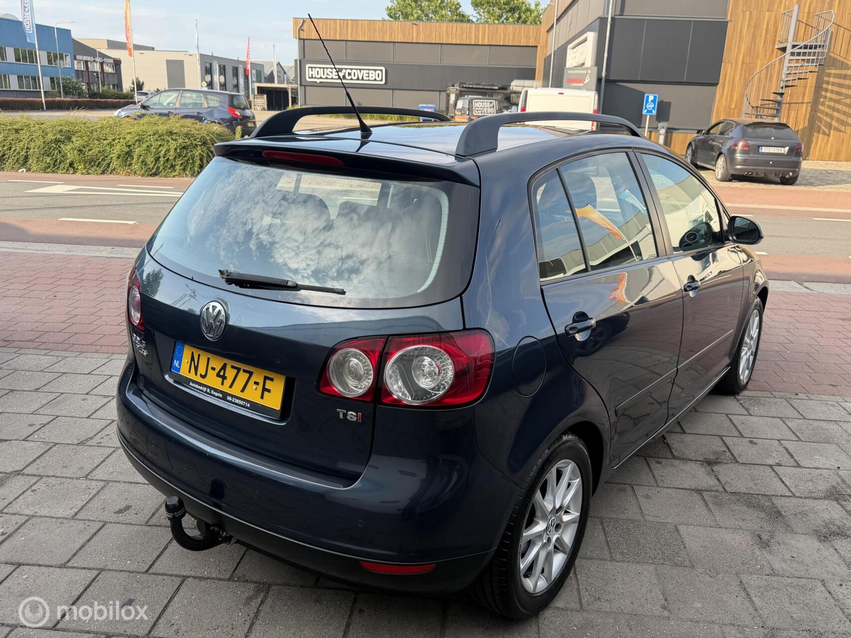 Foto van Volkswagen Golf Plus