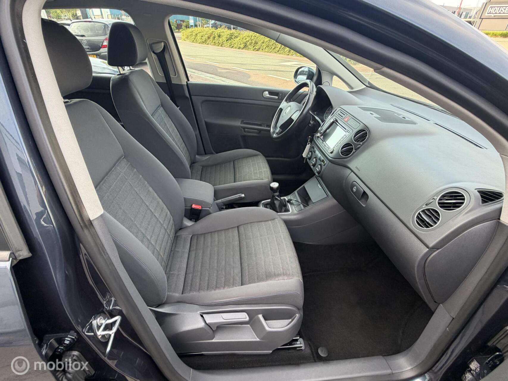 Foto van Volkswagen Golf Plus