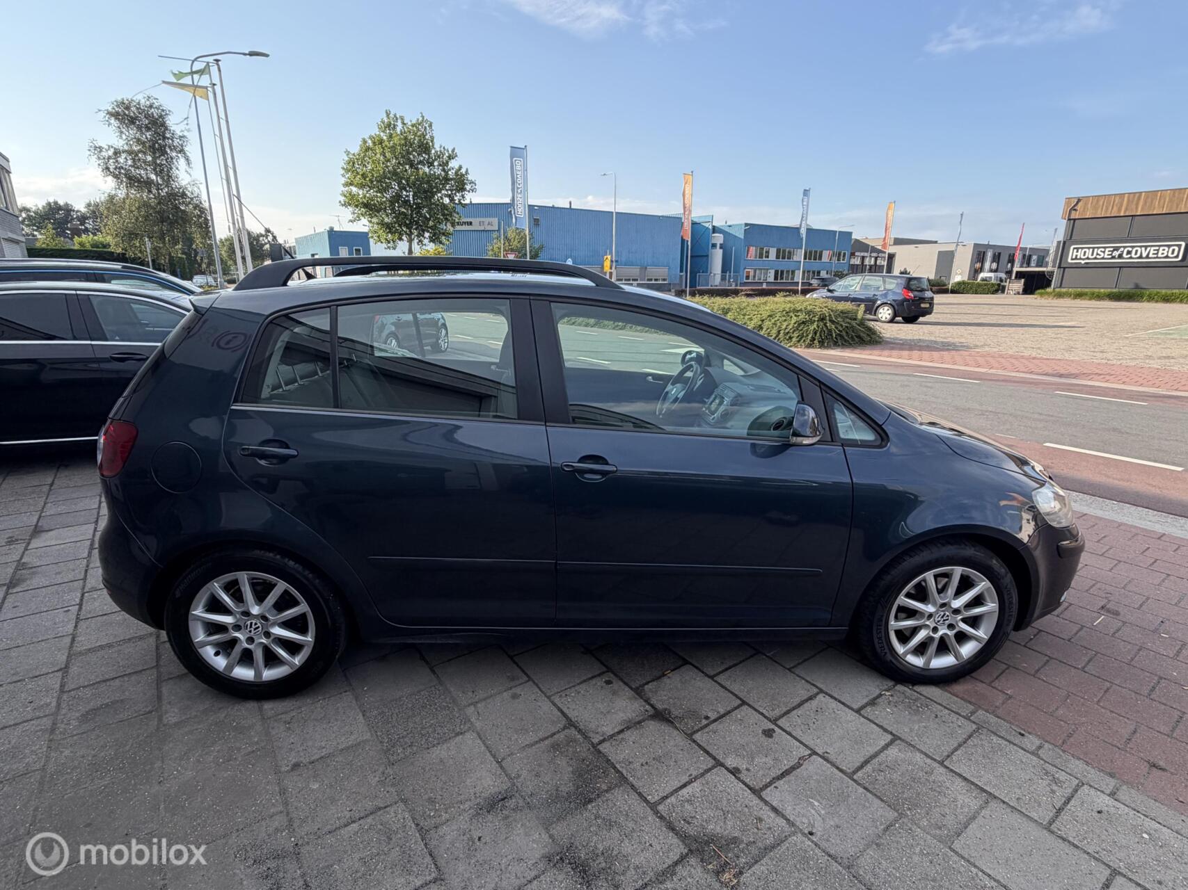 Foto van Volkswagen Golf Plus
