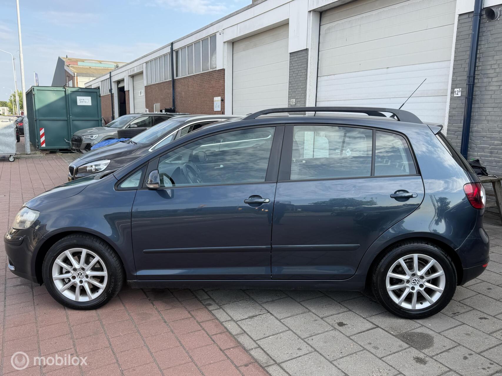 Foto van Volkswagen Golf Plus