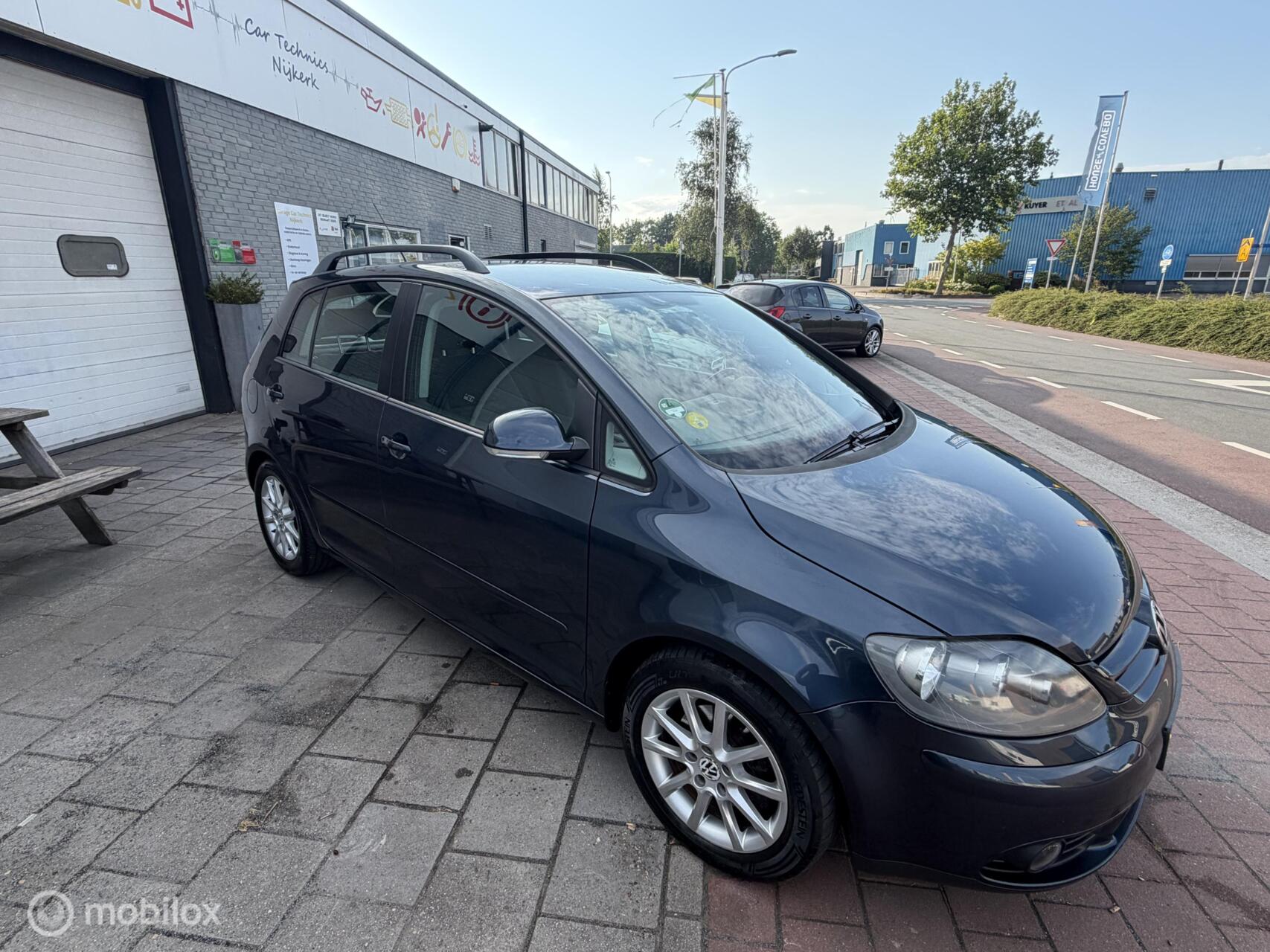Foto van Volkswagen Golf Plus