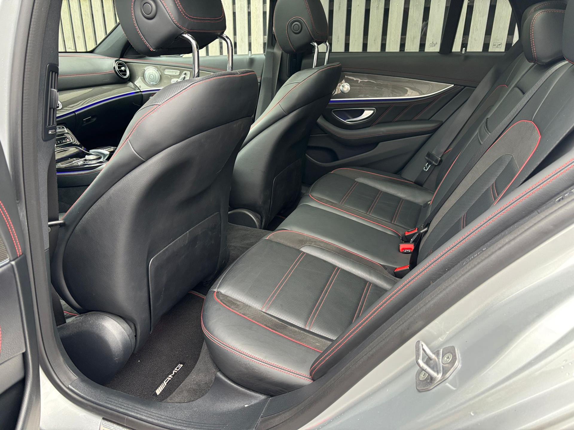Foto van Mercedes-Benz AMG E 43 4Matic