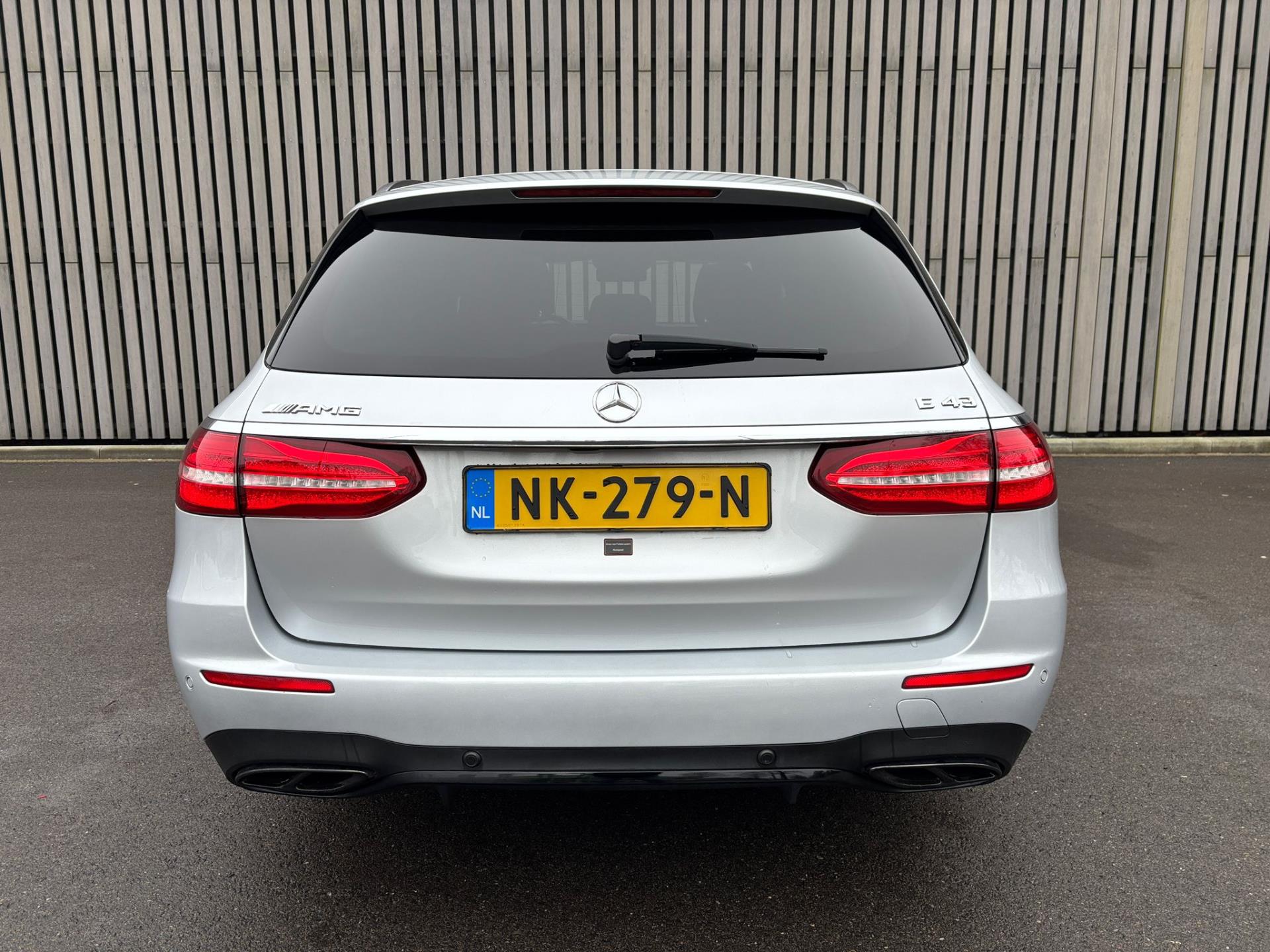 Foto van Mercedes-Benz AMG E 43 4Matic