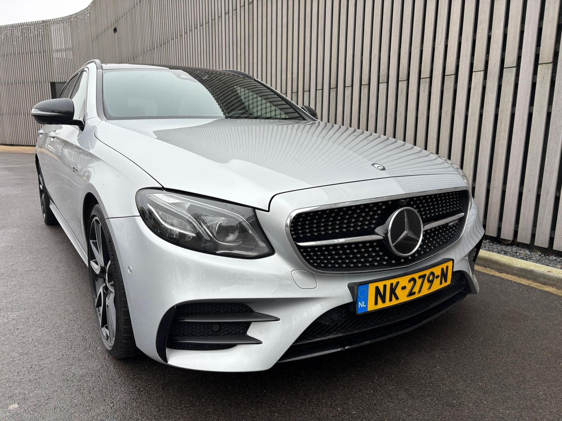 Foto van Mercedes-Benz AMG E 43 4Matic