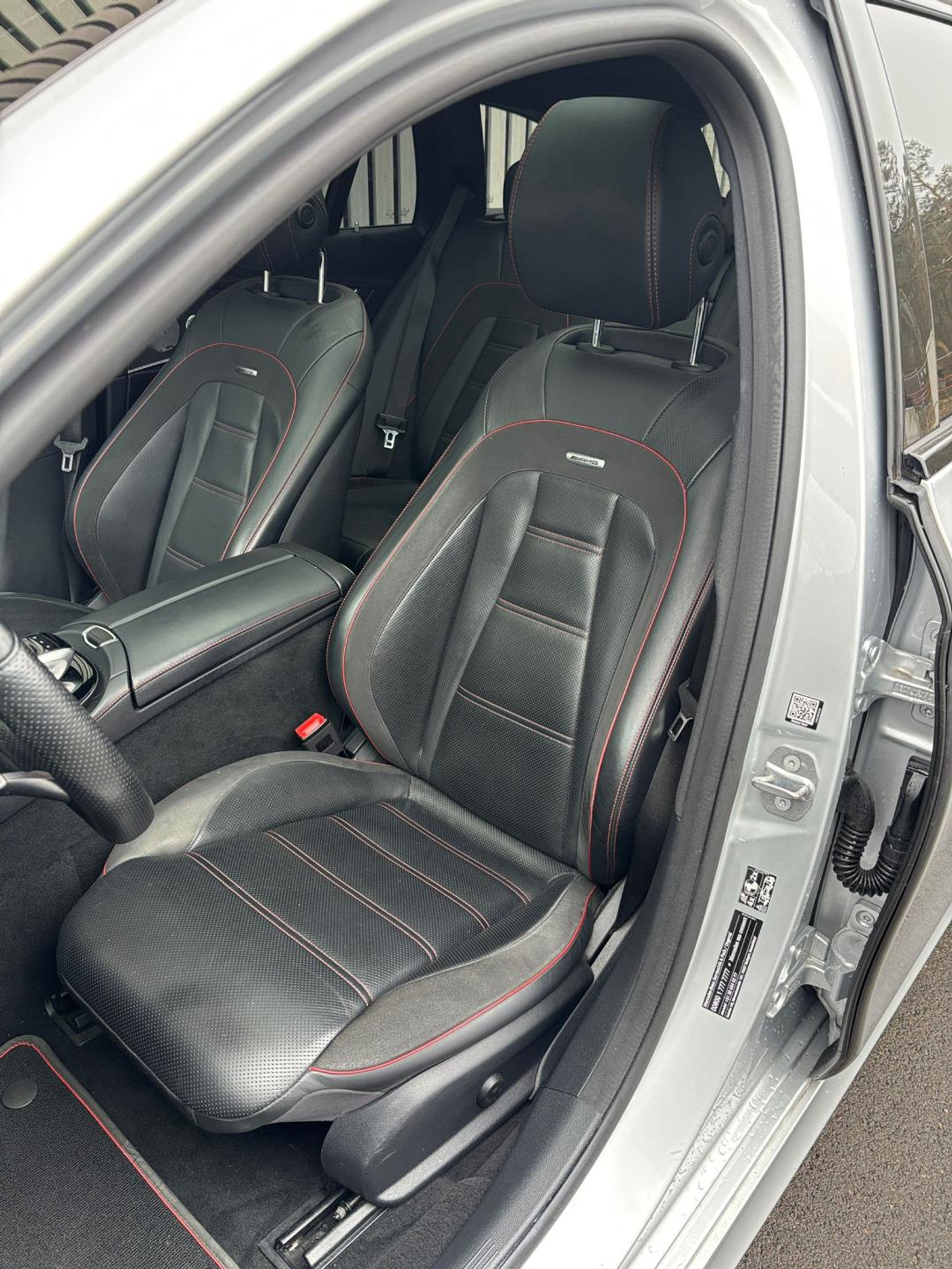 Foto van Mercedes-Benz AMG E 43 4Matic