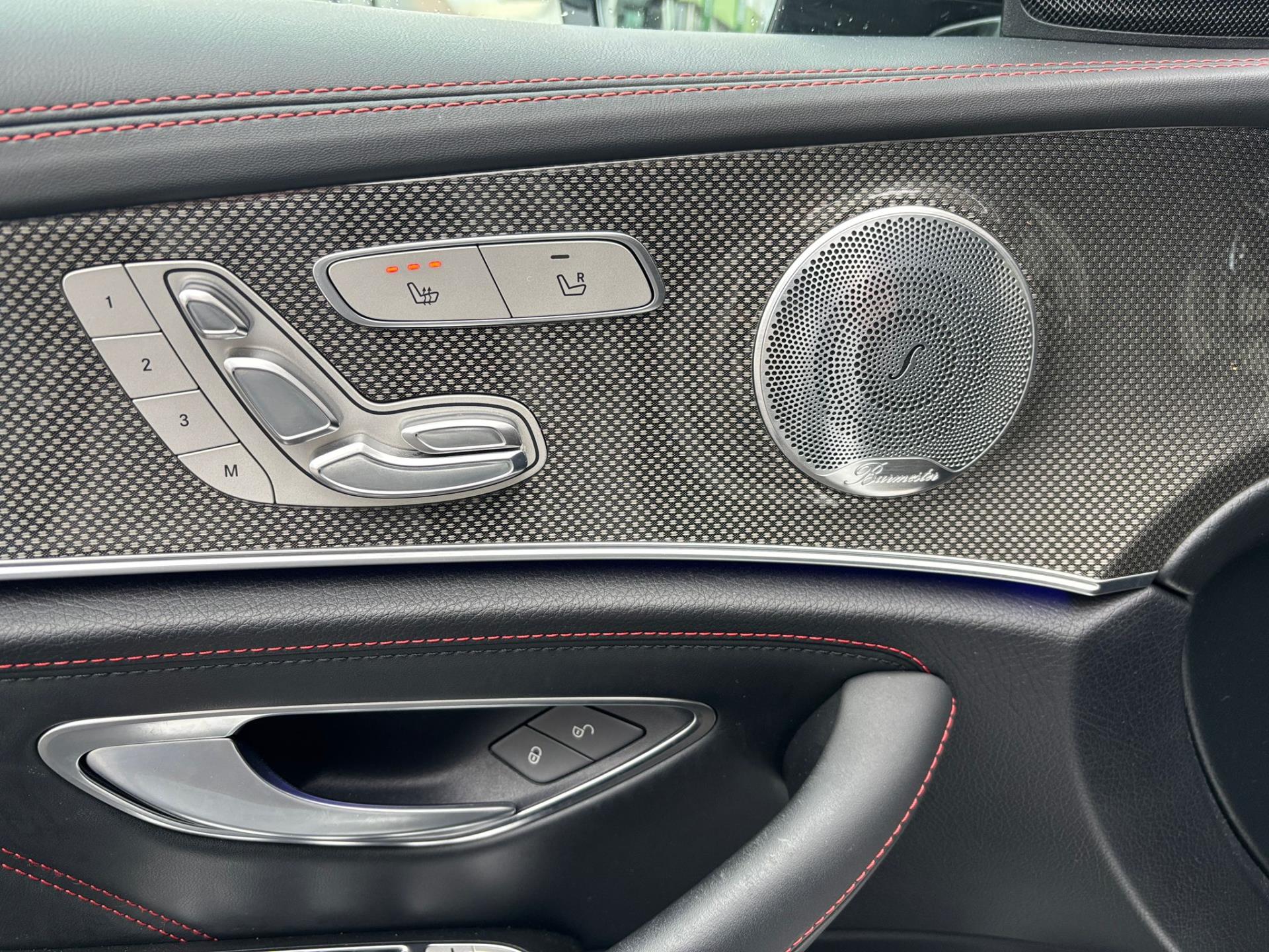 Foto van Mercedes-Benz AMG E 43 4Matic