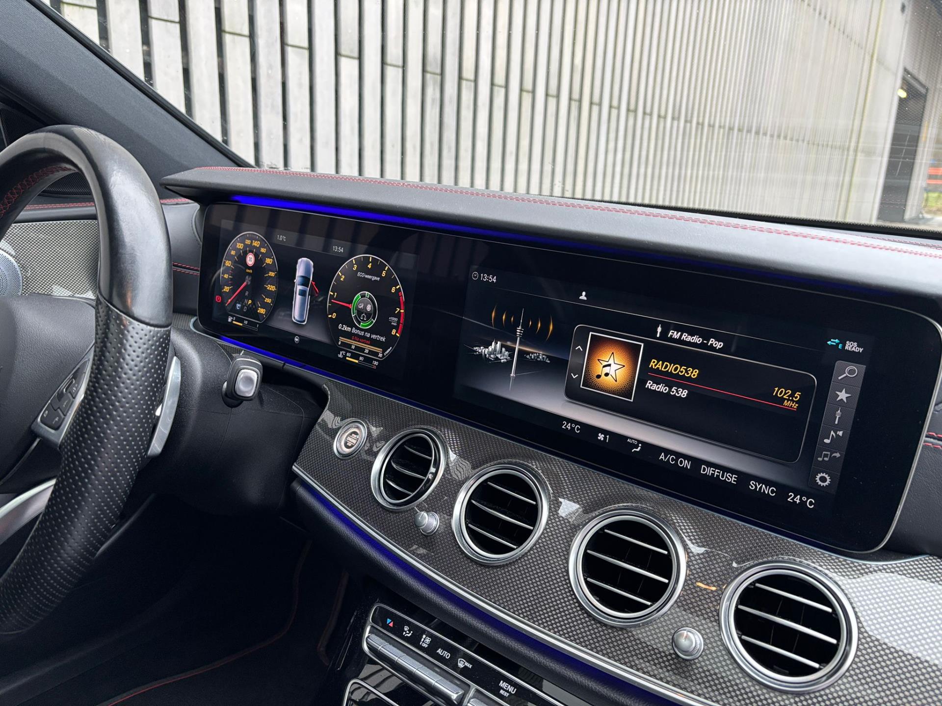 Foto van Mercedes-Benz AMG E 43 4Matic