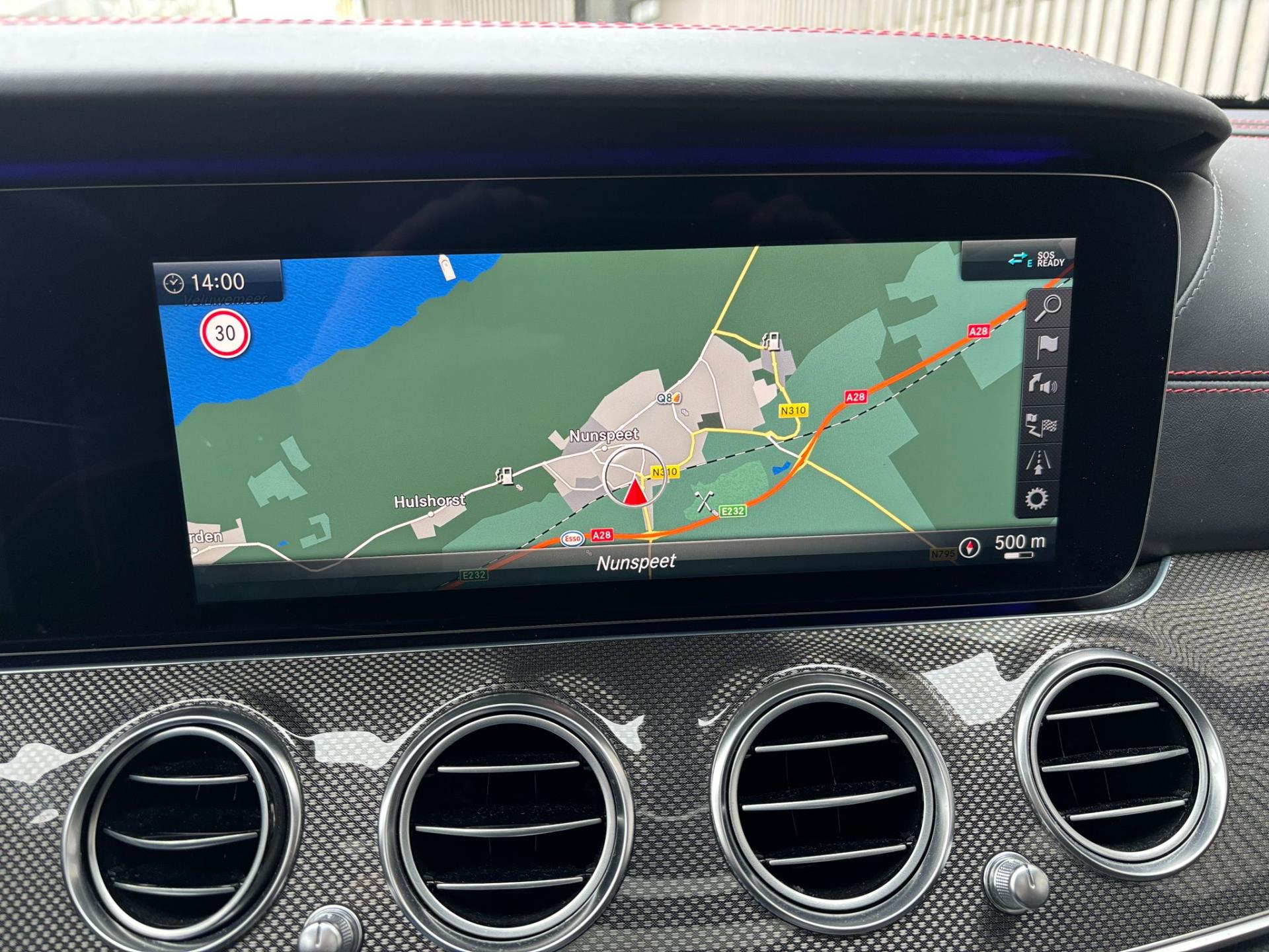 Foto van Mercedes-Benz AMG E 43 4Matic