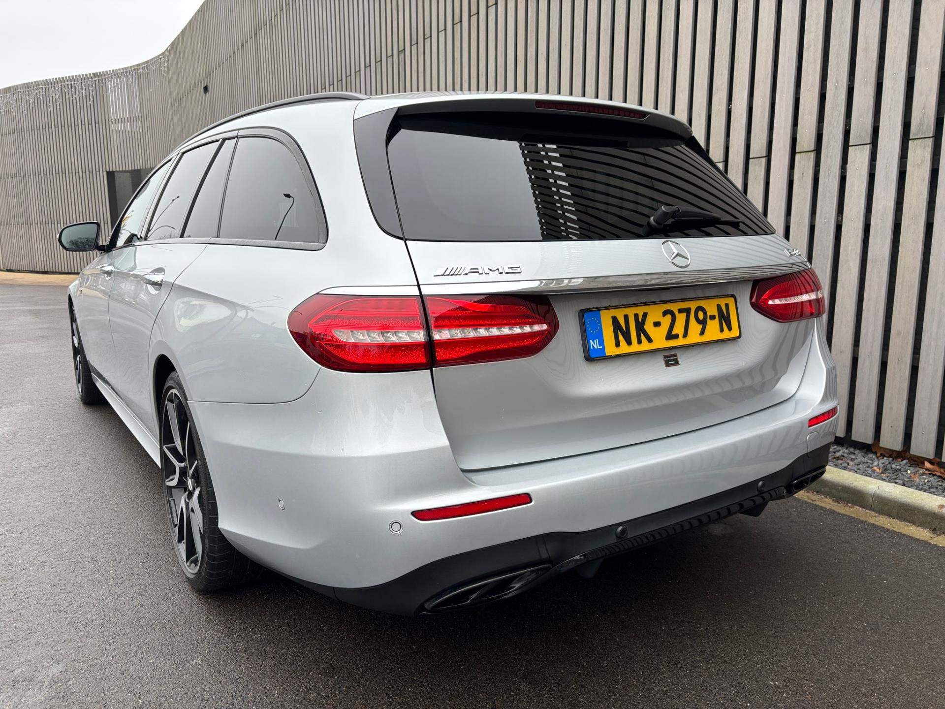 Foto van Mercedes-Benz AMG E 43 4Matic