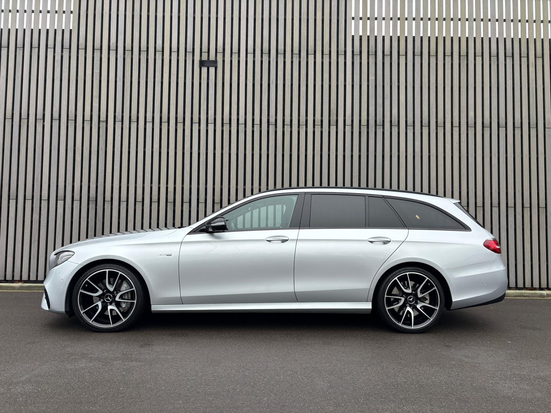 Foto van Mercedes-Benz AMG E 43 4Matic