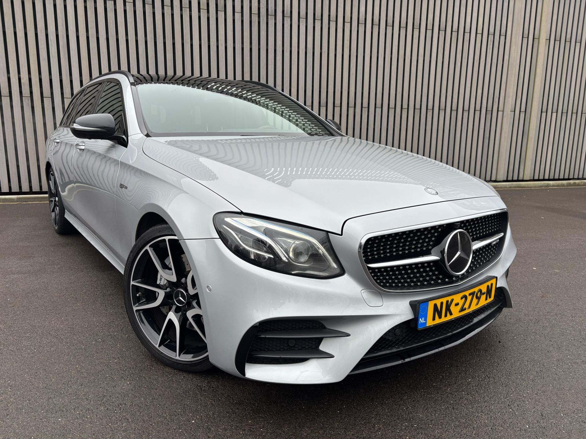 Foto van Mercedes-Benz AMG E 43 4Matic