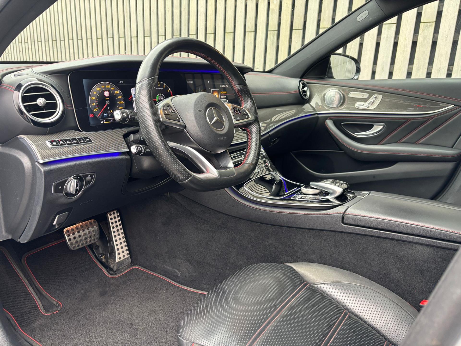 Foto van Mercedes-Benz AMG E 43 4Matic