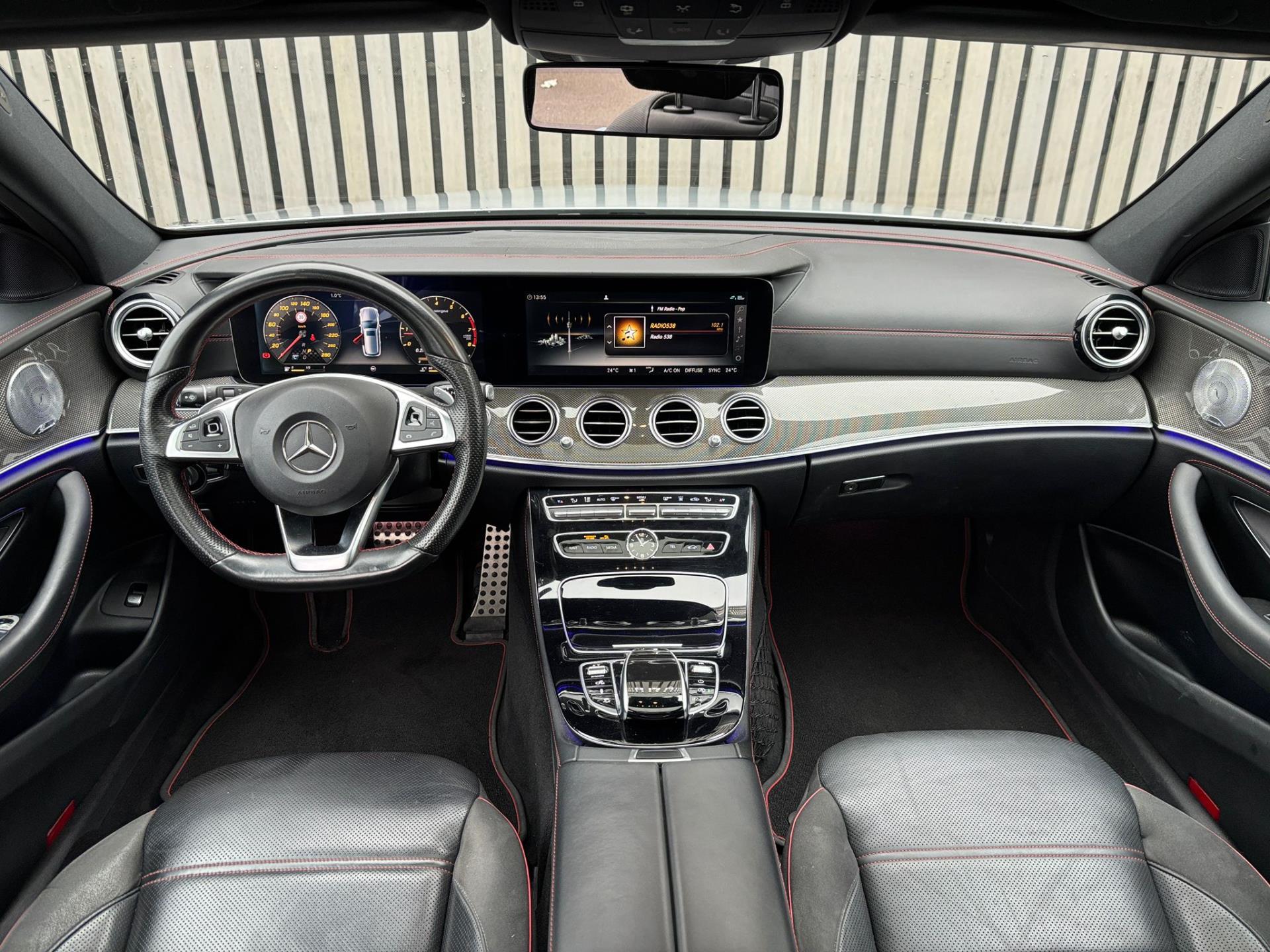 Foto van Mercedes-Benz AMG E 43 4Matic