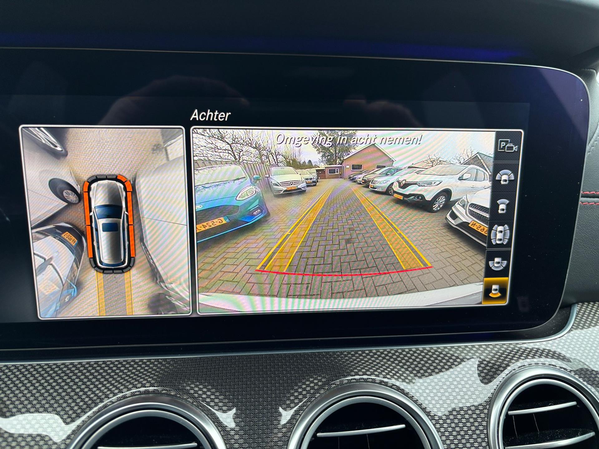 Foto van Mercedes-Benz AMG E 43 4Matic