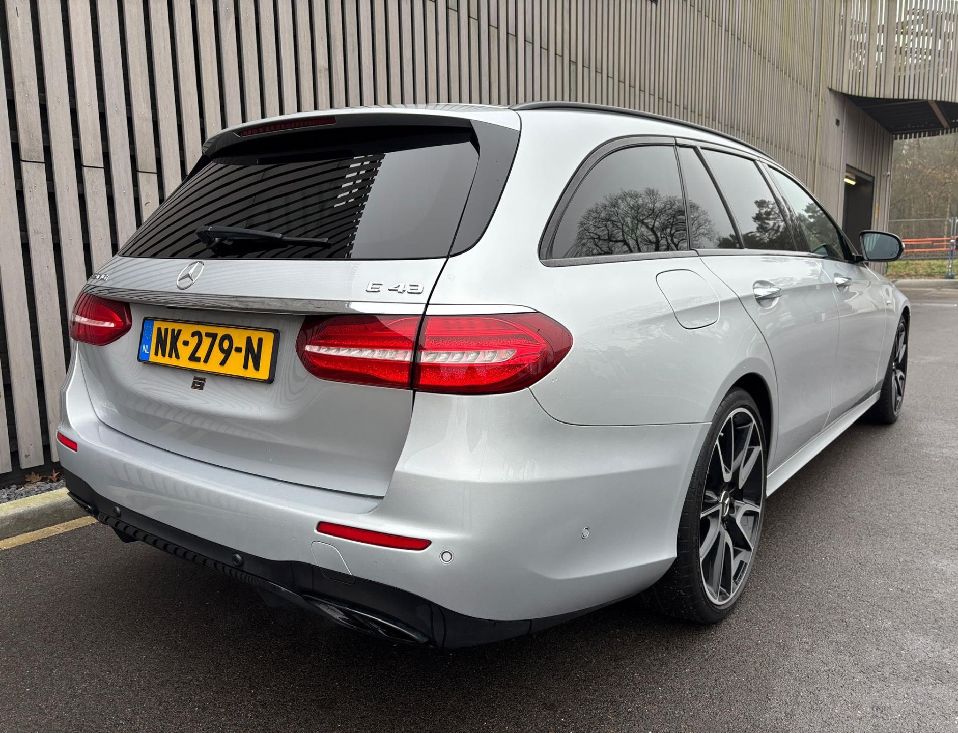 Foto van Mercedes-Benz AMG E 43 4Matic