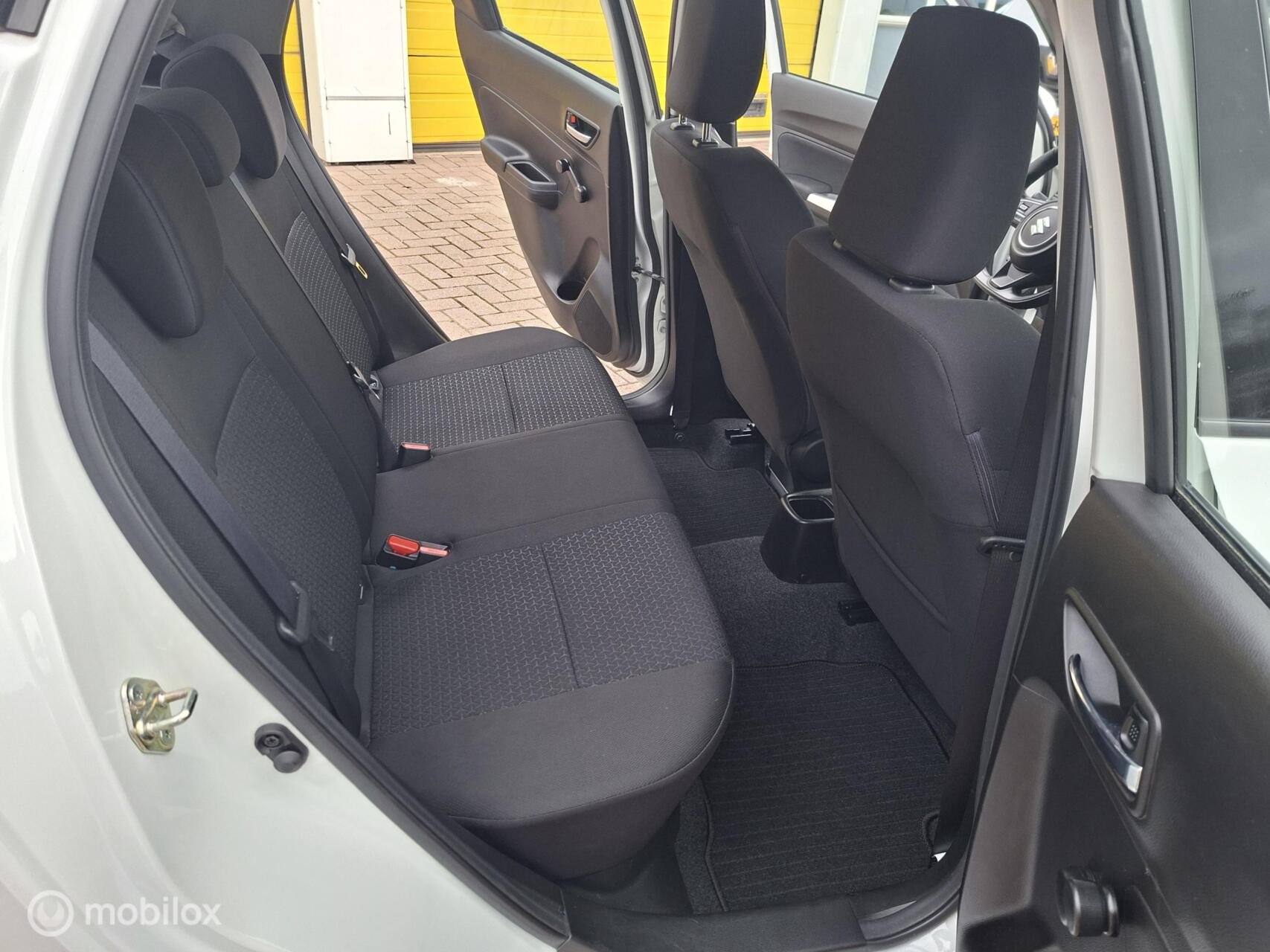 Foto van Suzuki Swift