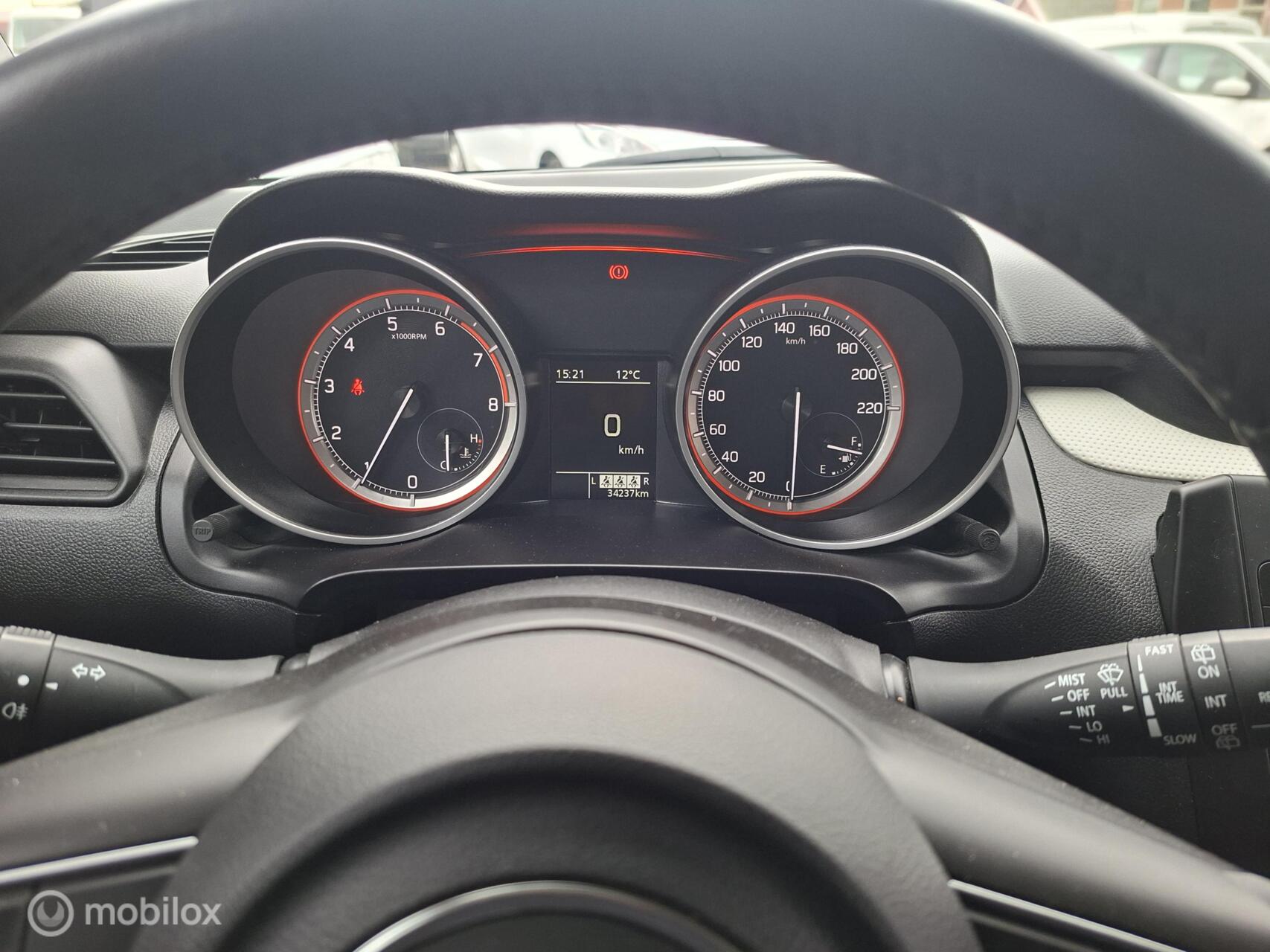 Foto van Suzuki Swift