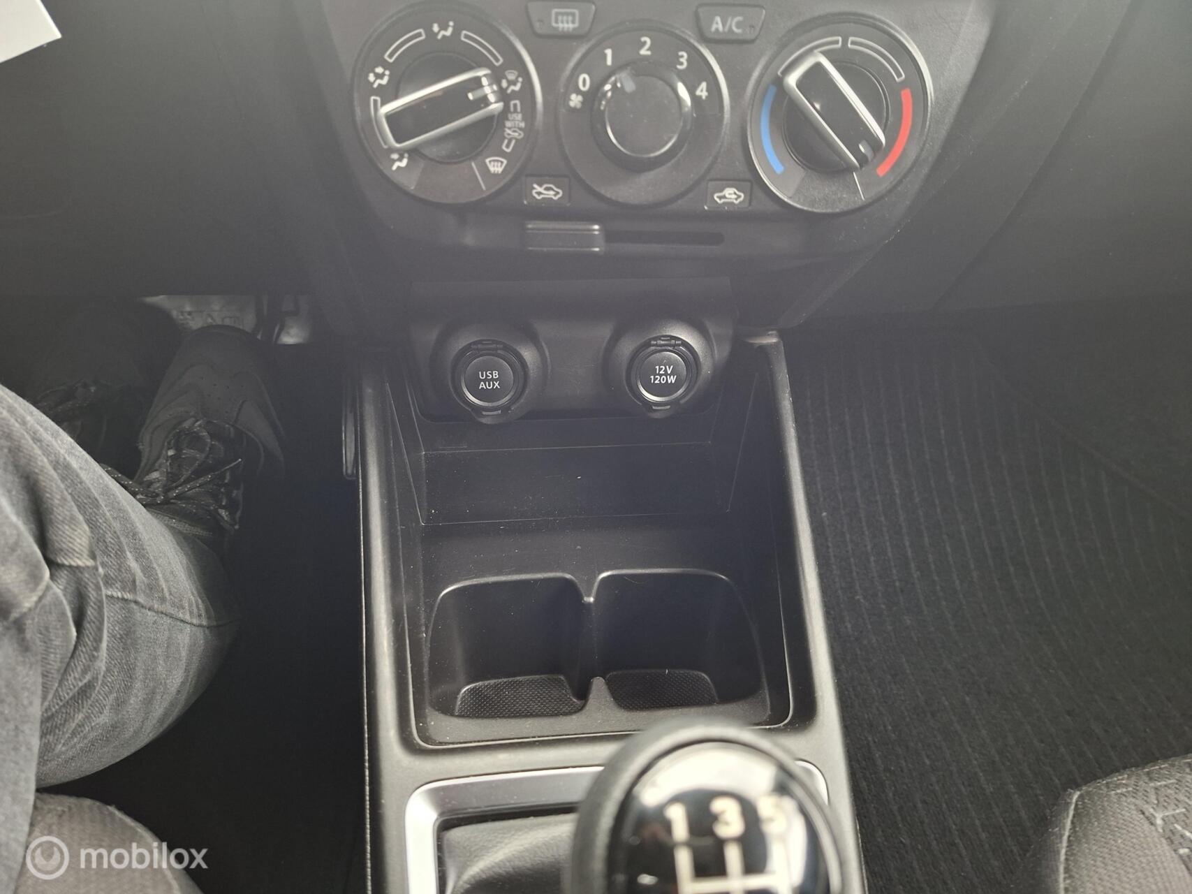 Foto van Suzuki Swift
