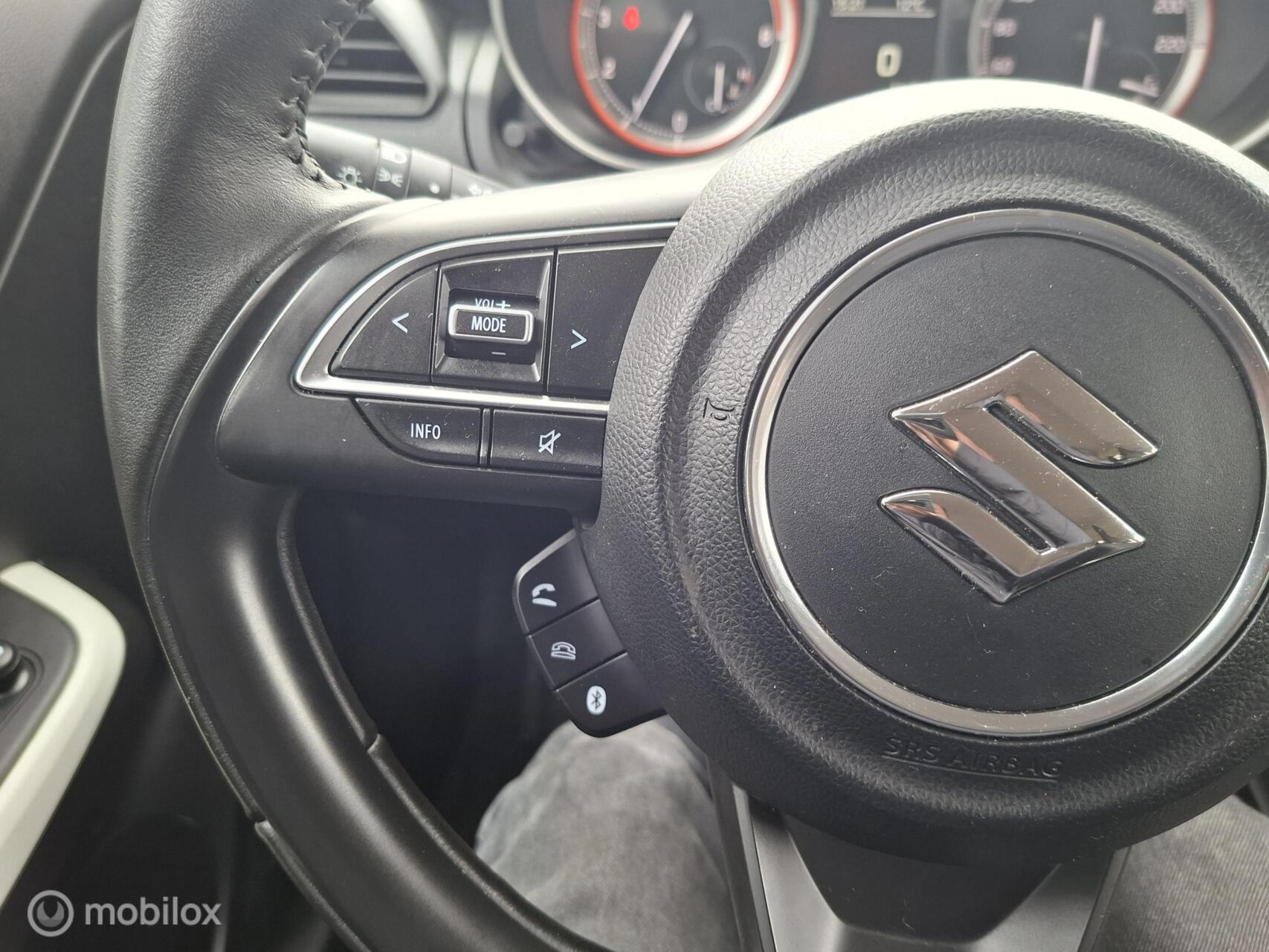 Foto van Suzuki Swift