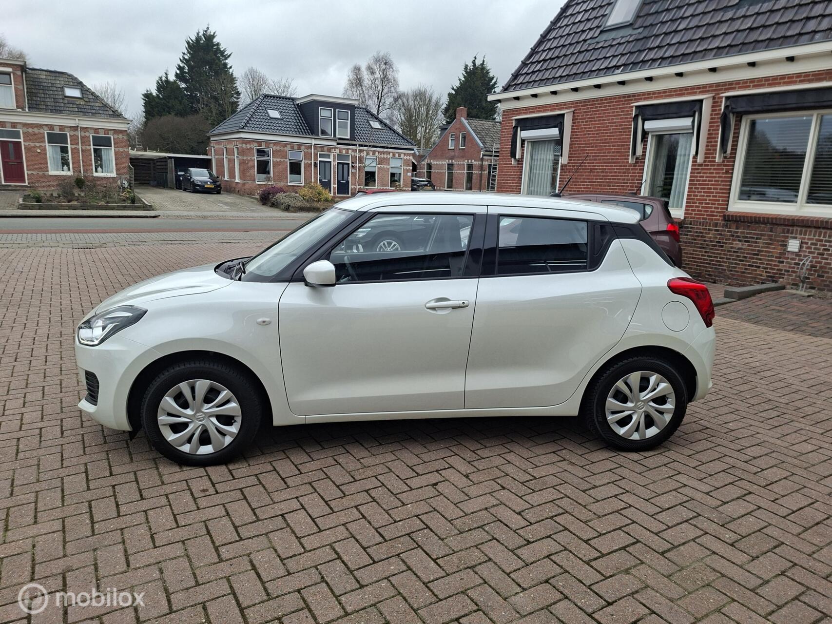 Foto van Suzuki Swift