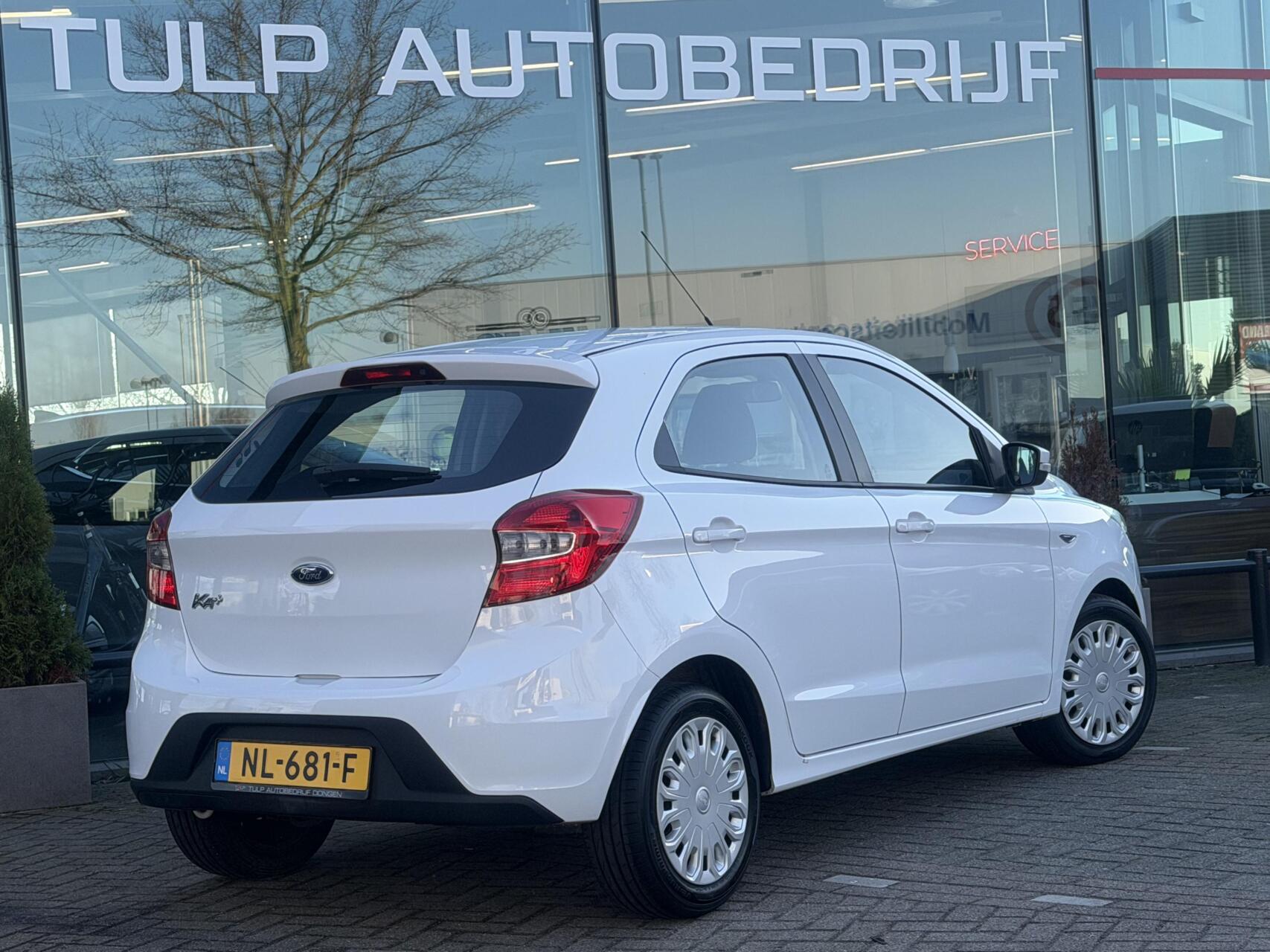 Foto van Ford Ka+