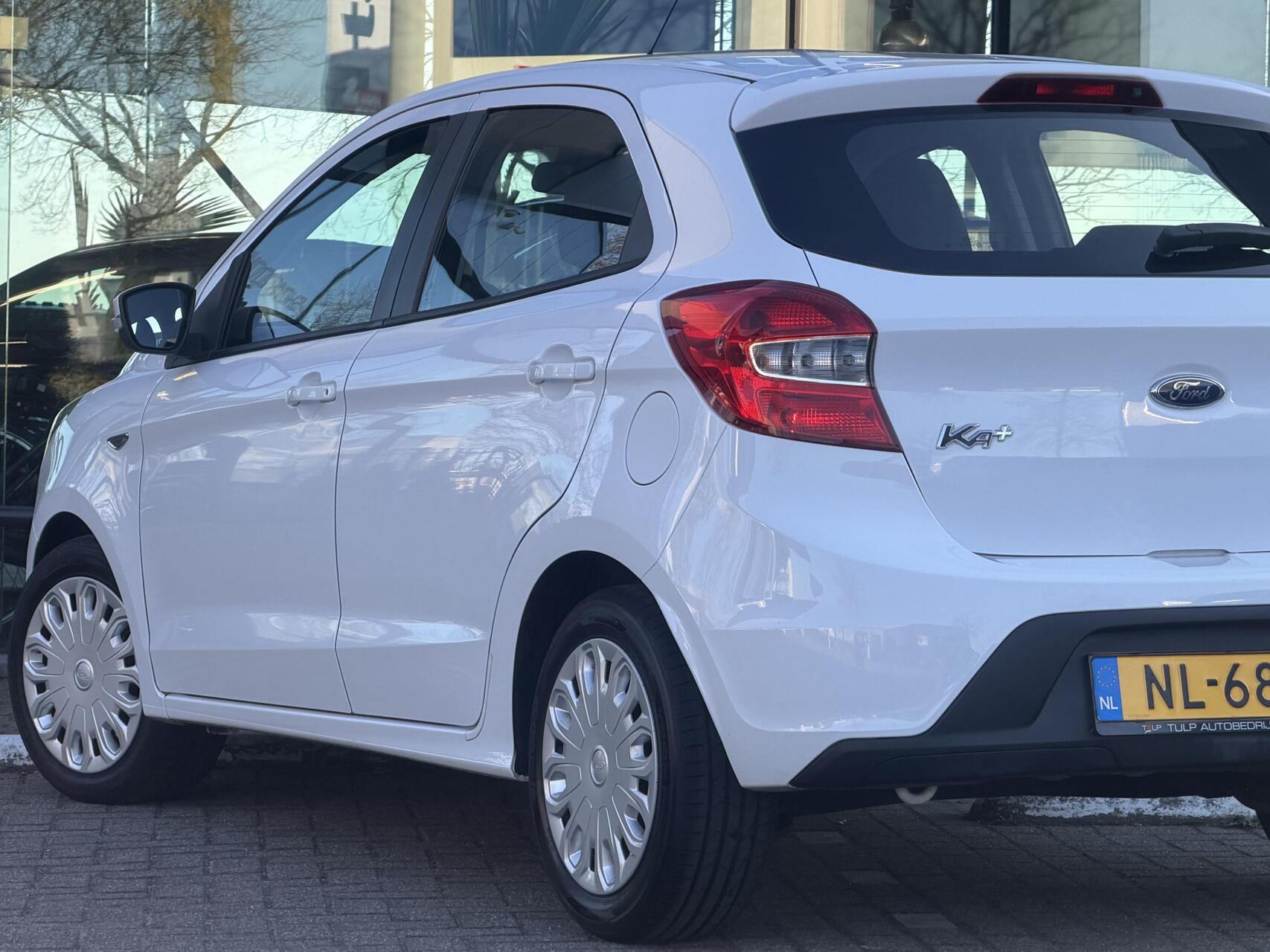 Foto van Ford Ka+
