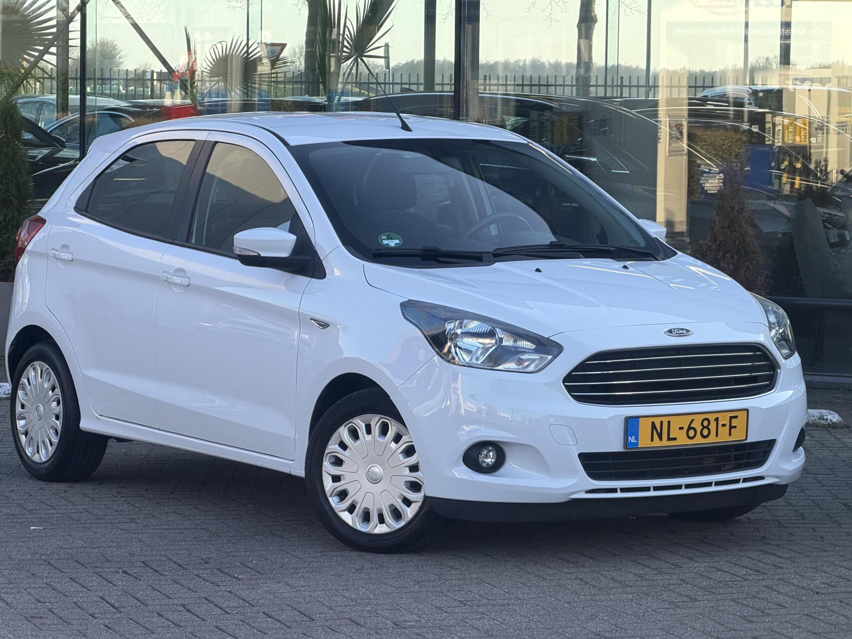 Foto van Ford Ka+