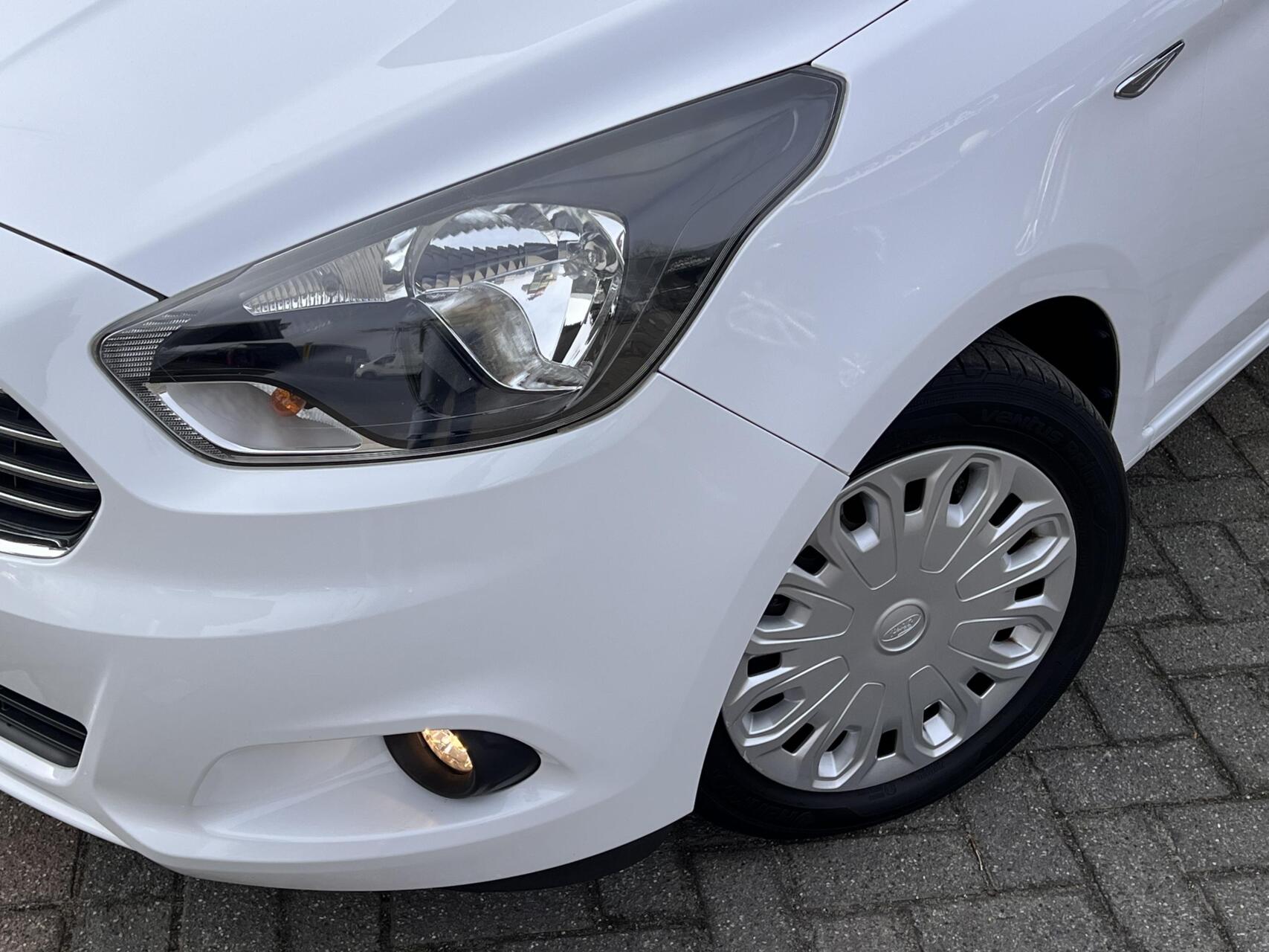 Foto van Ford Ka+