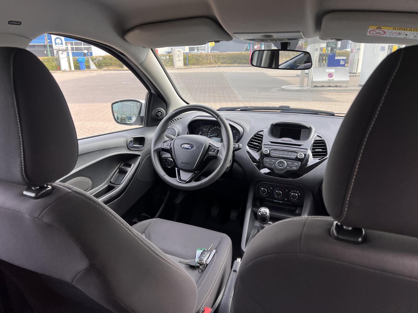 Foto van Ford Ka+