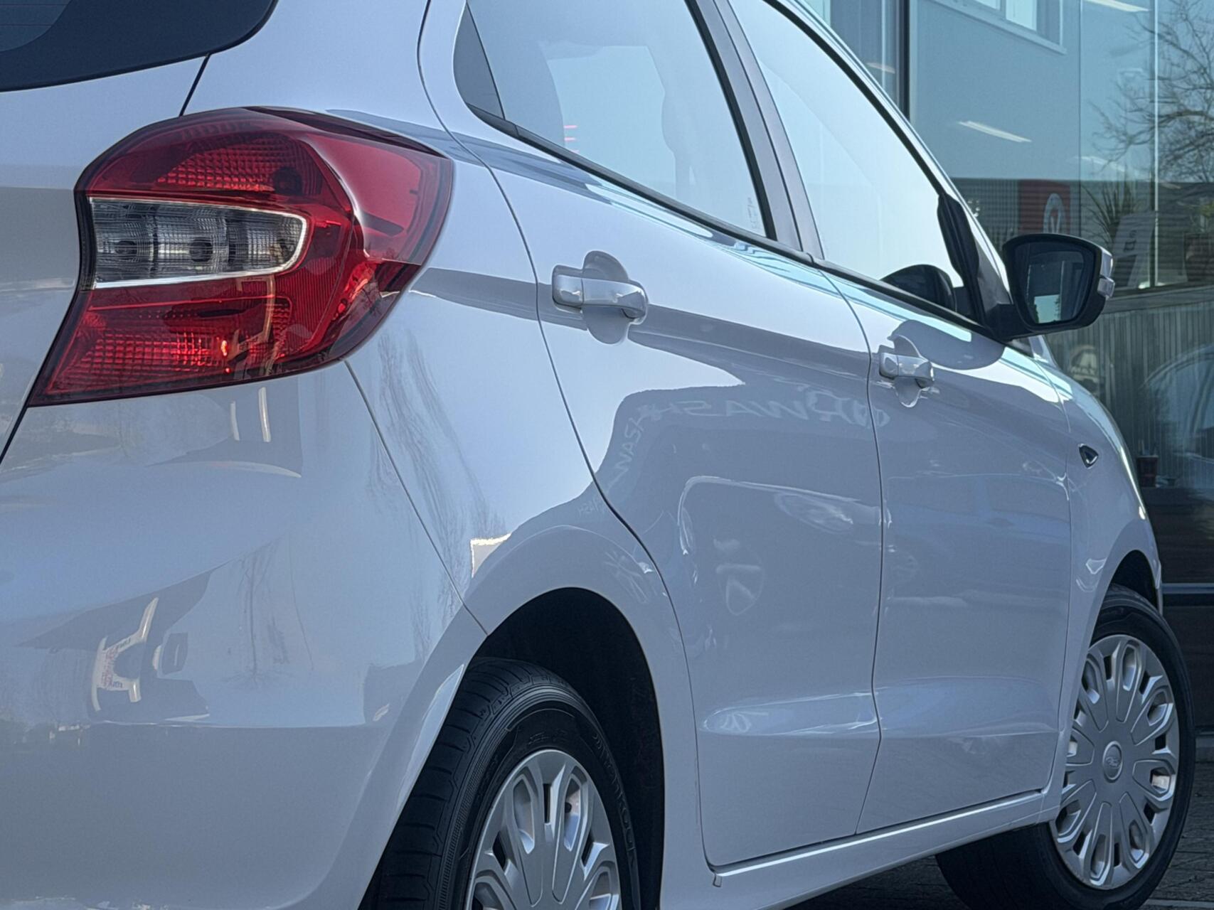 Foto van Ford Ka+
