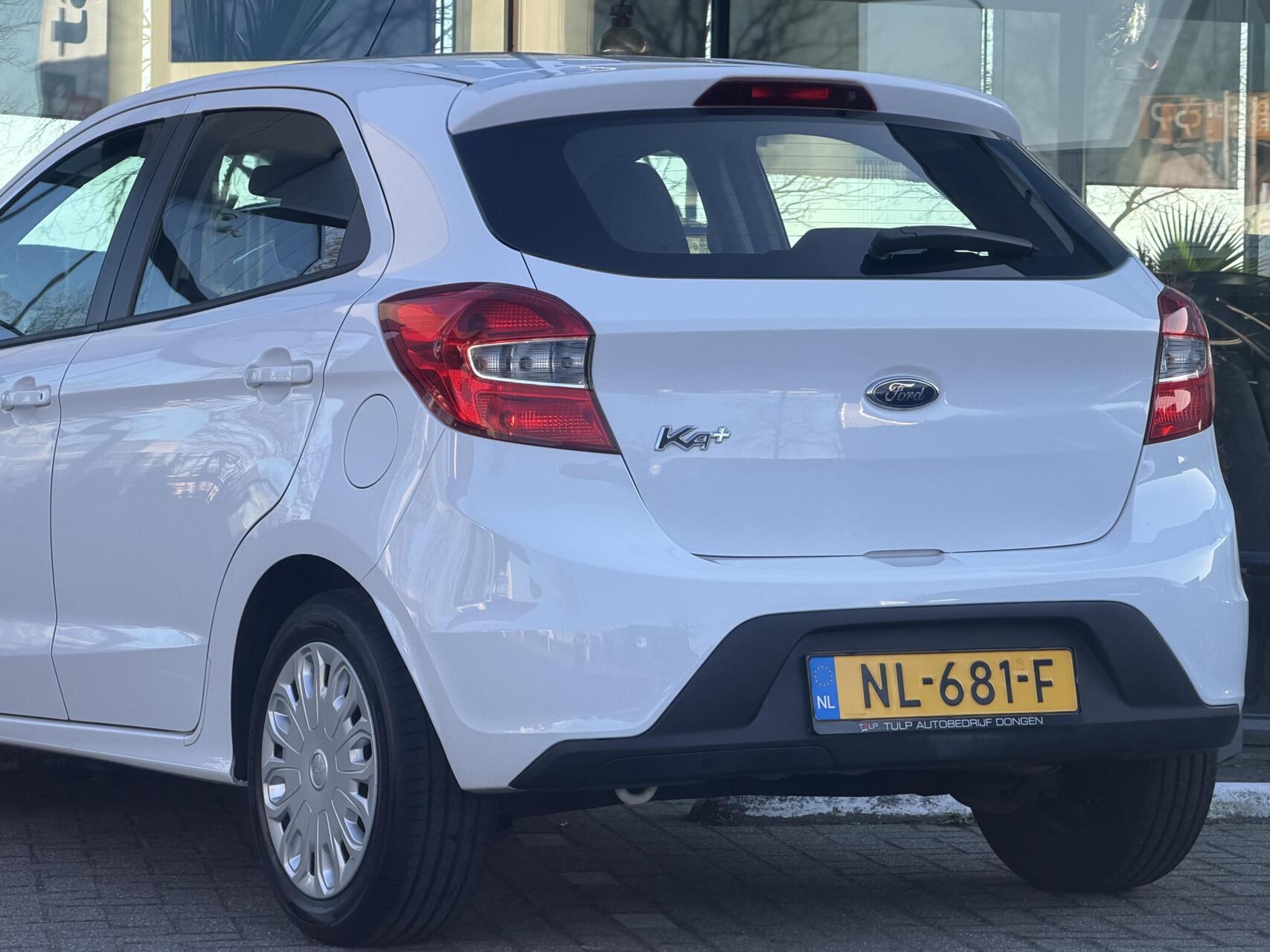 Foto van Ford Ka+